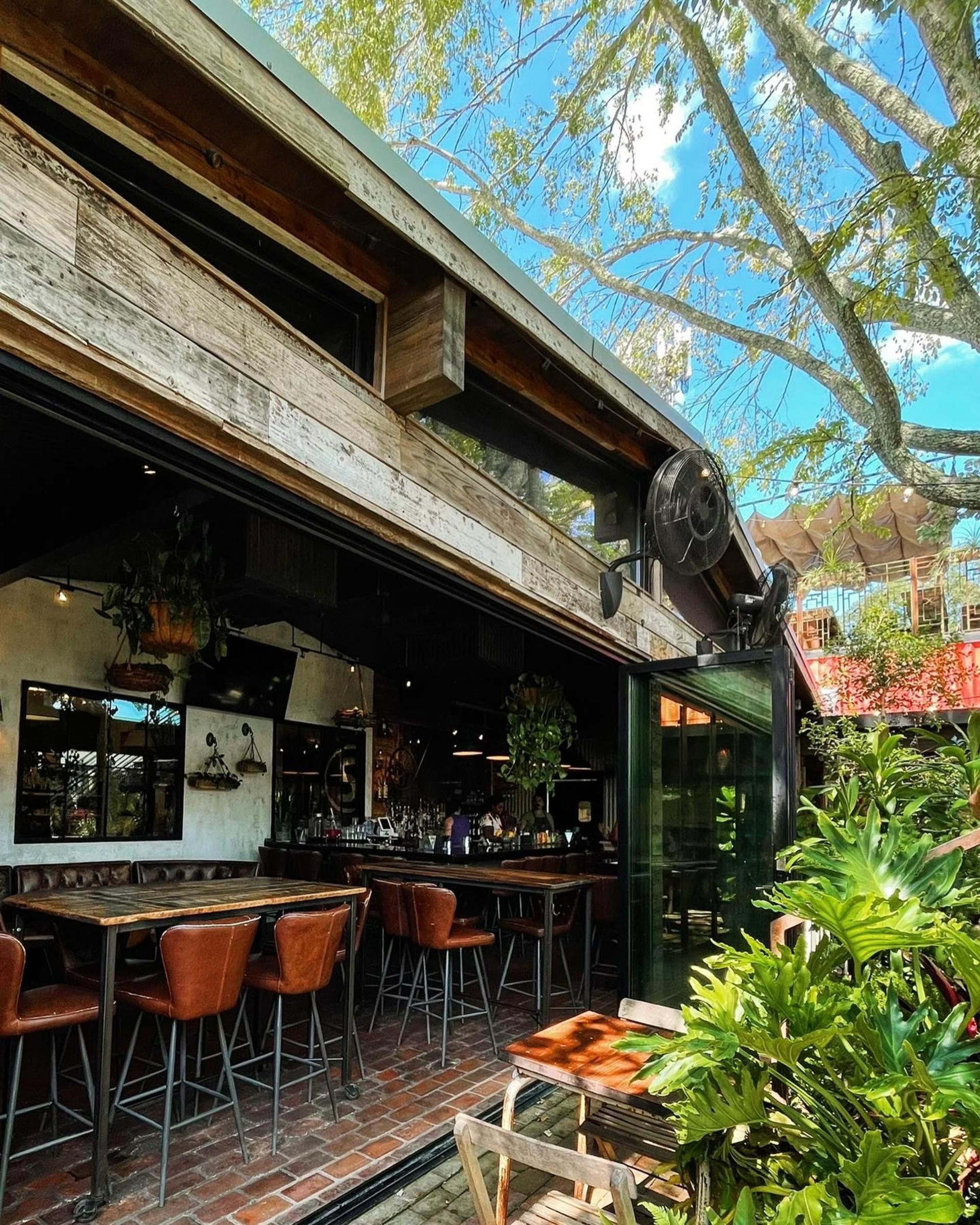 Full Buyout of BLDG 5 Market | Kitchen | Patio