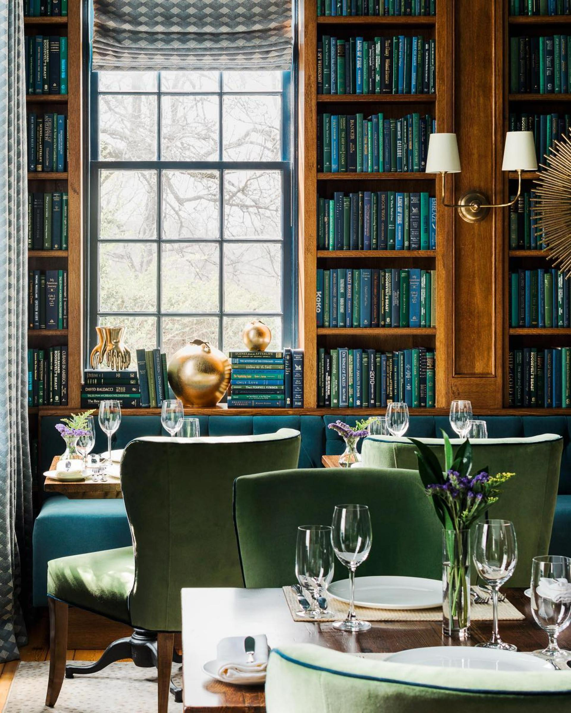 The Library
