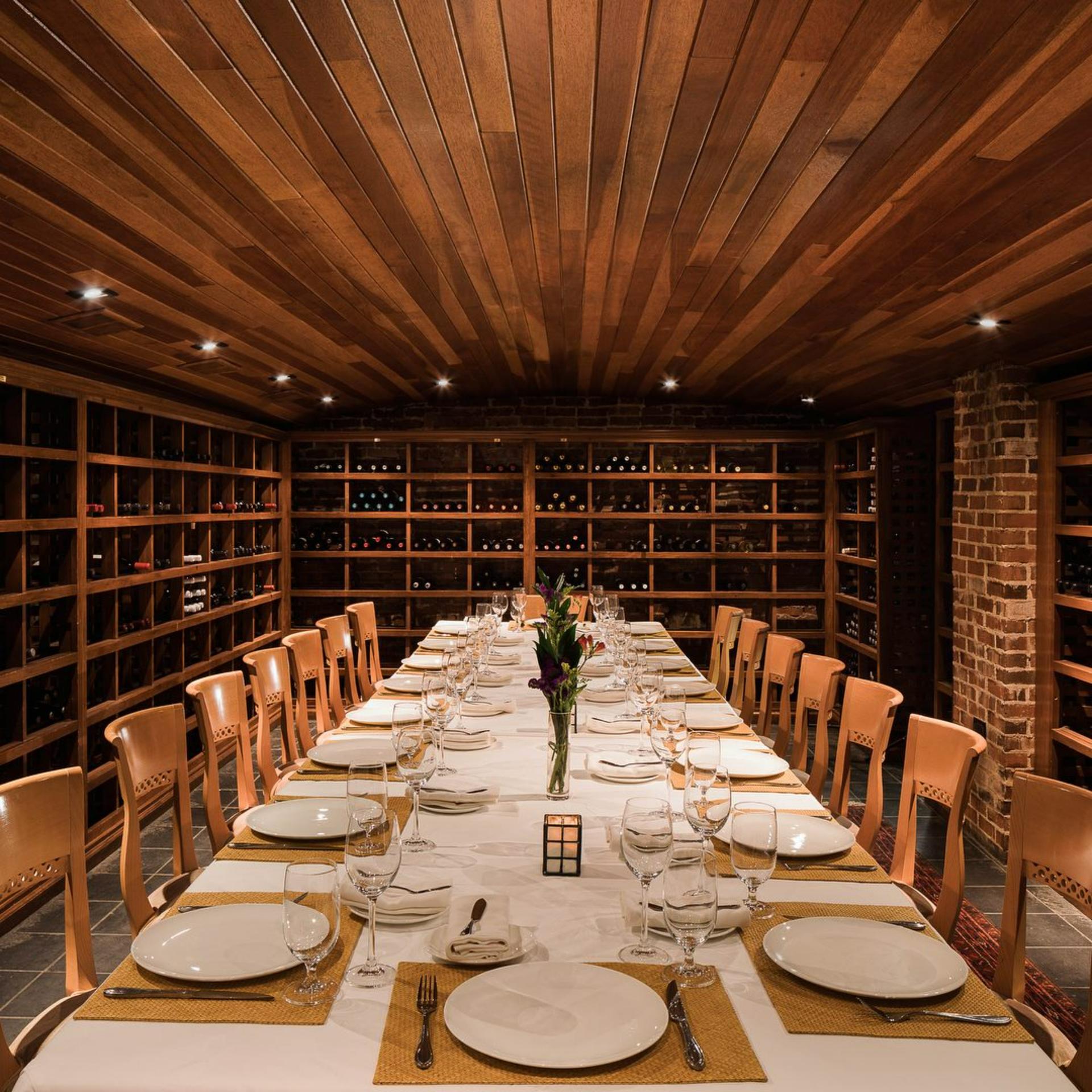 Wine Cellar
