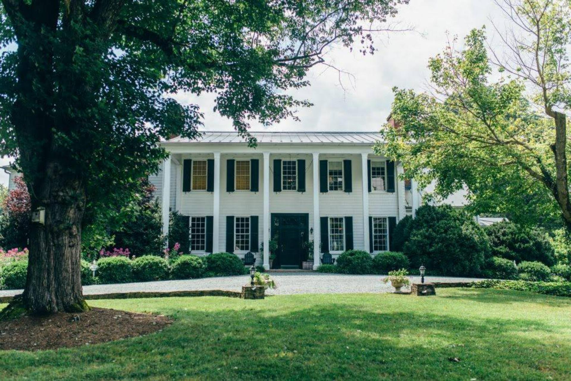 Front Lawn 