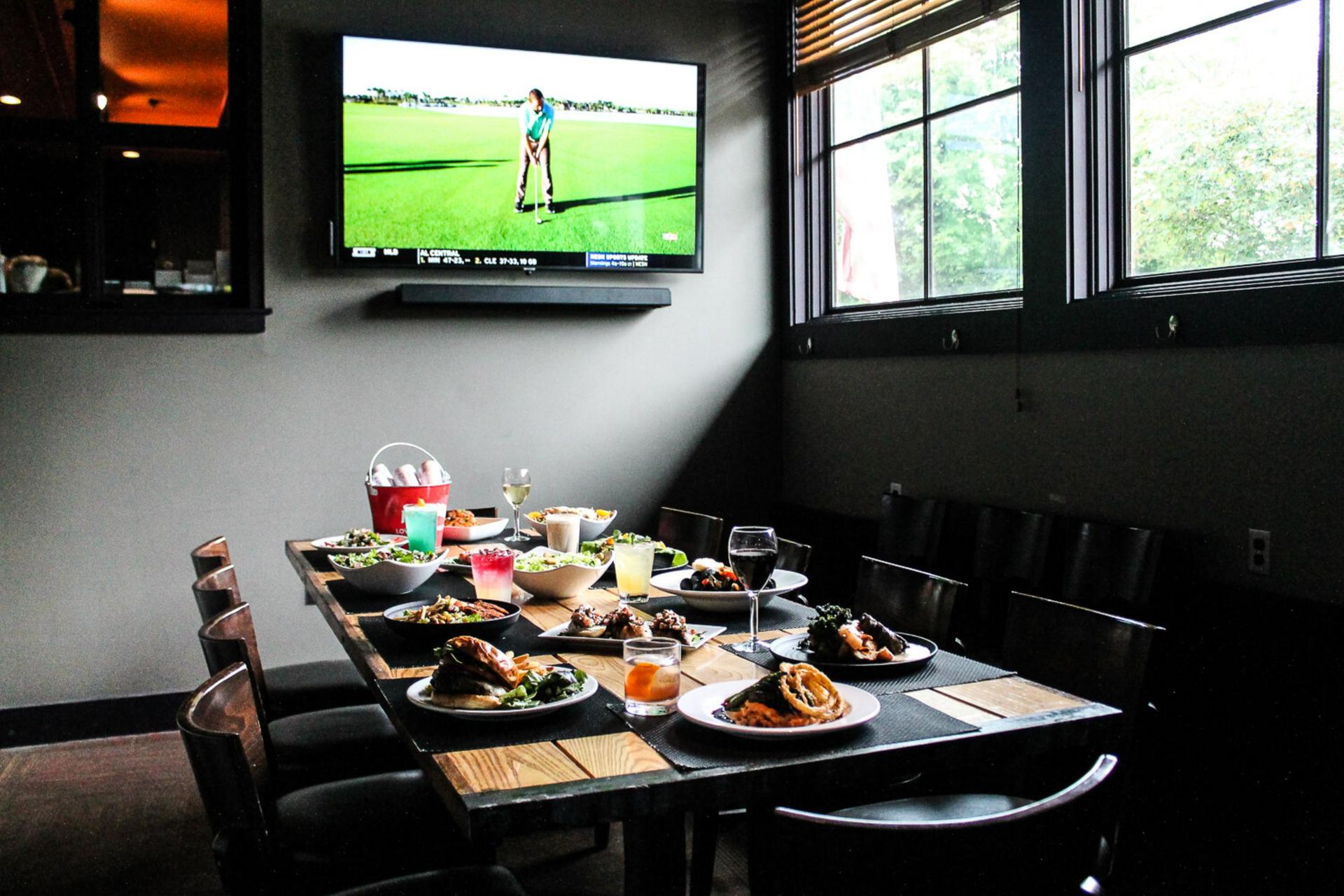 Private Dining Room