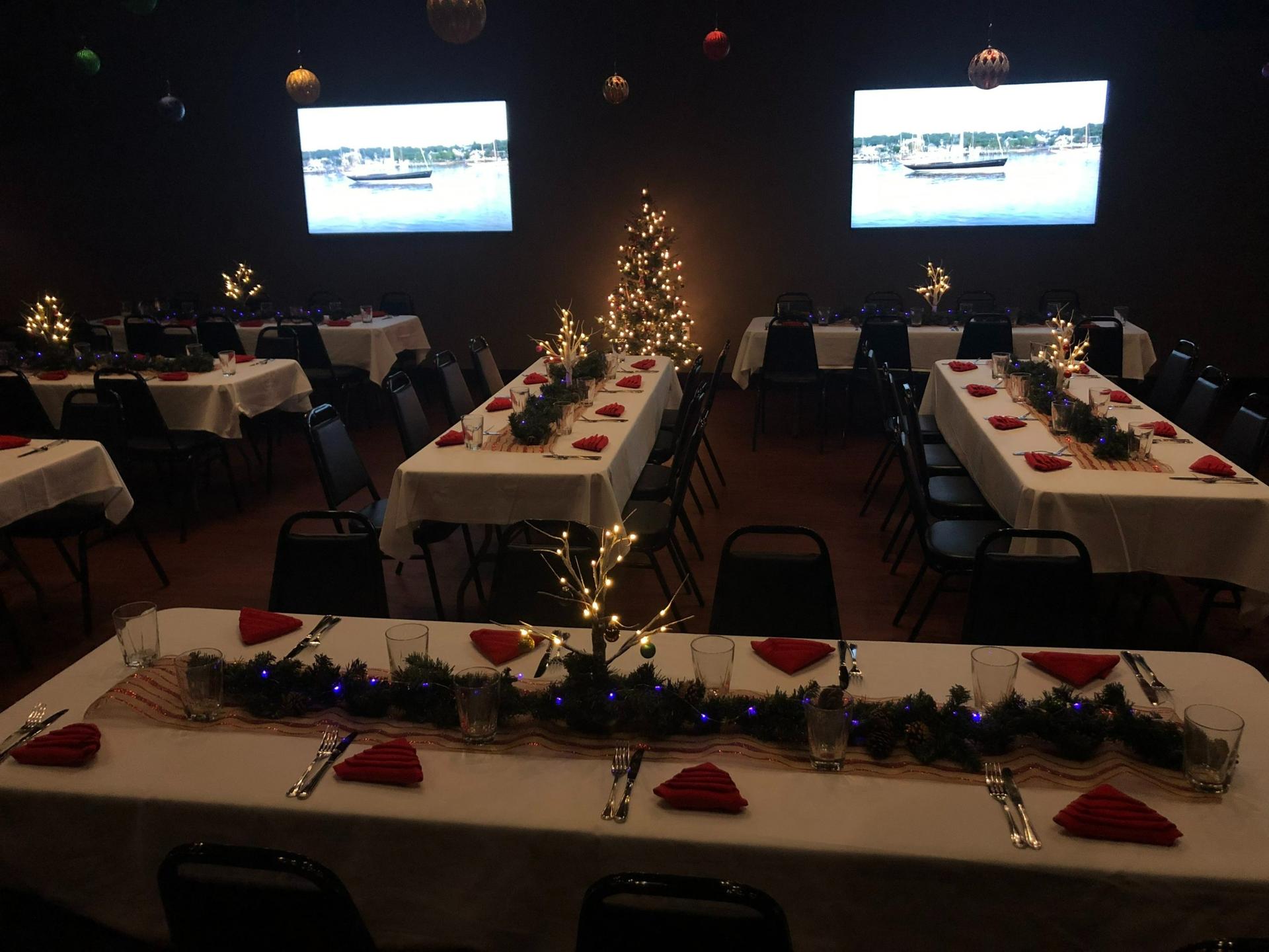 Upstairs Private Event Space