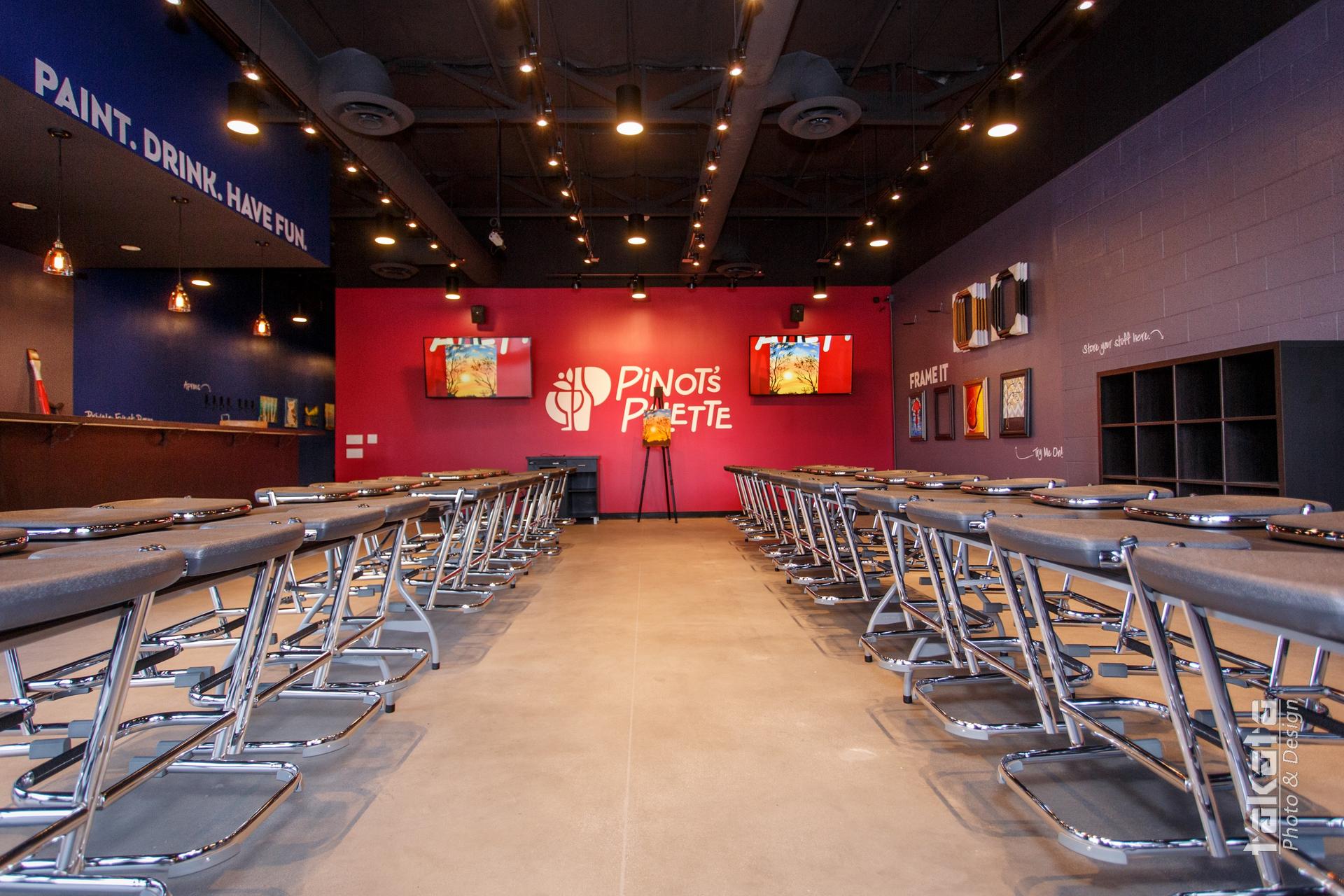 Main Room