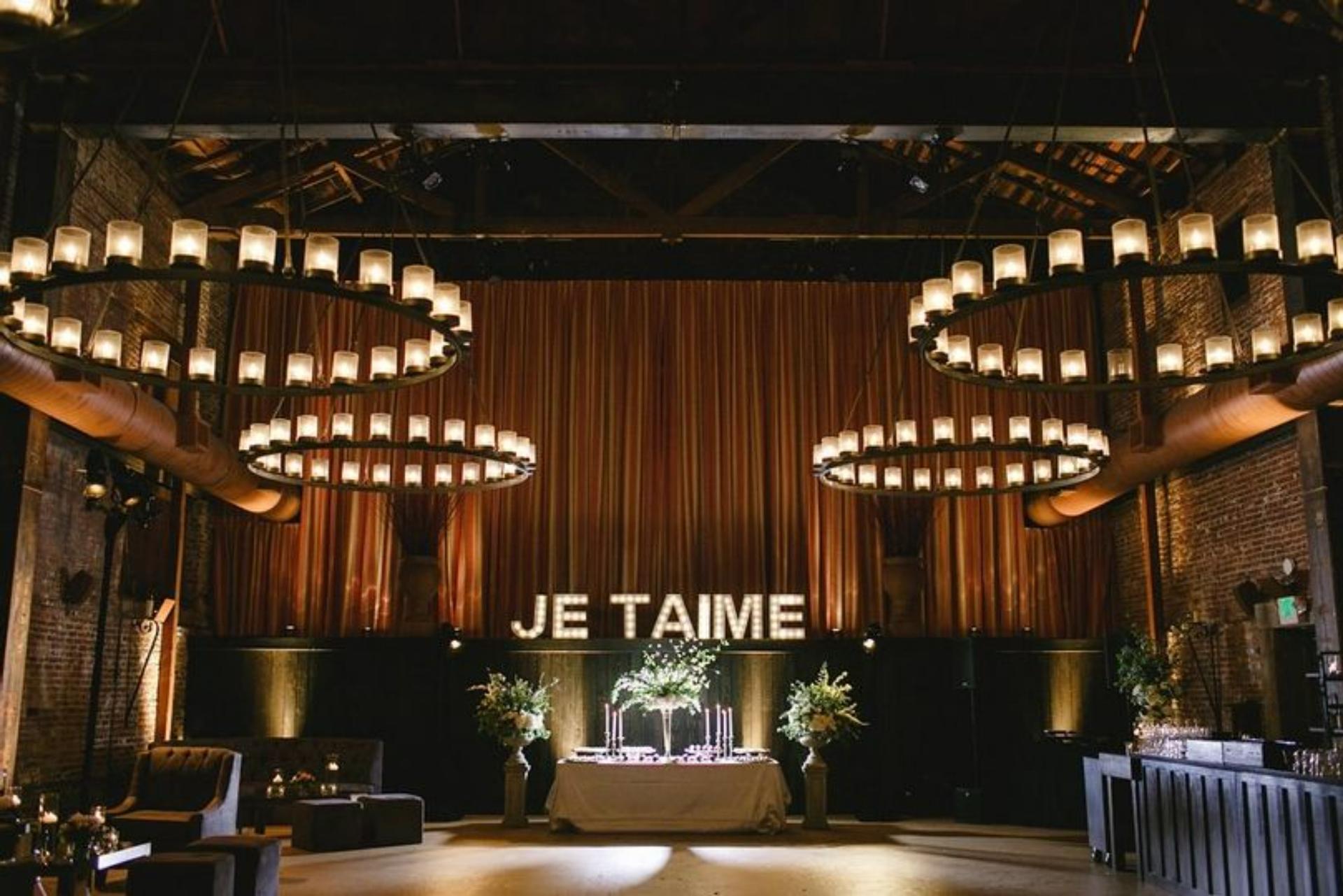 The Barrel Room