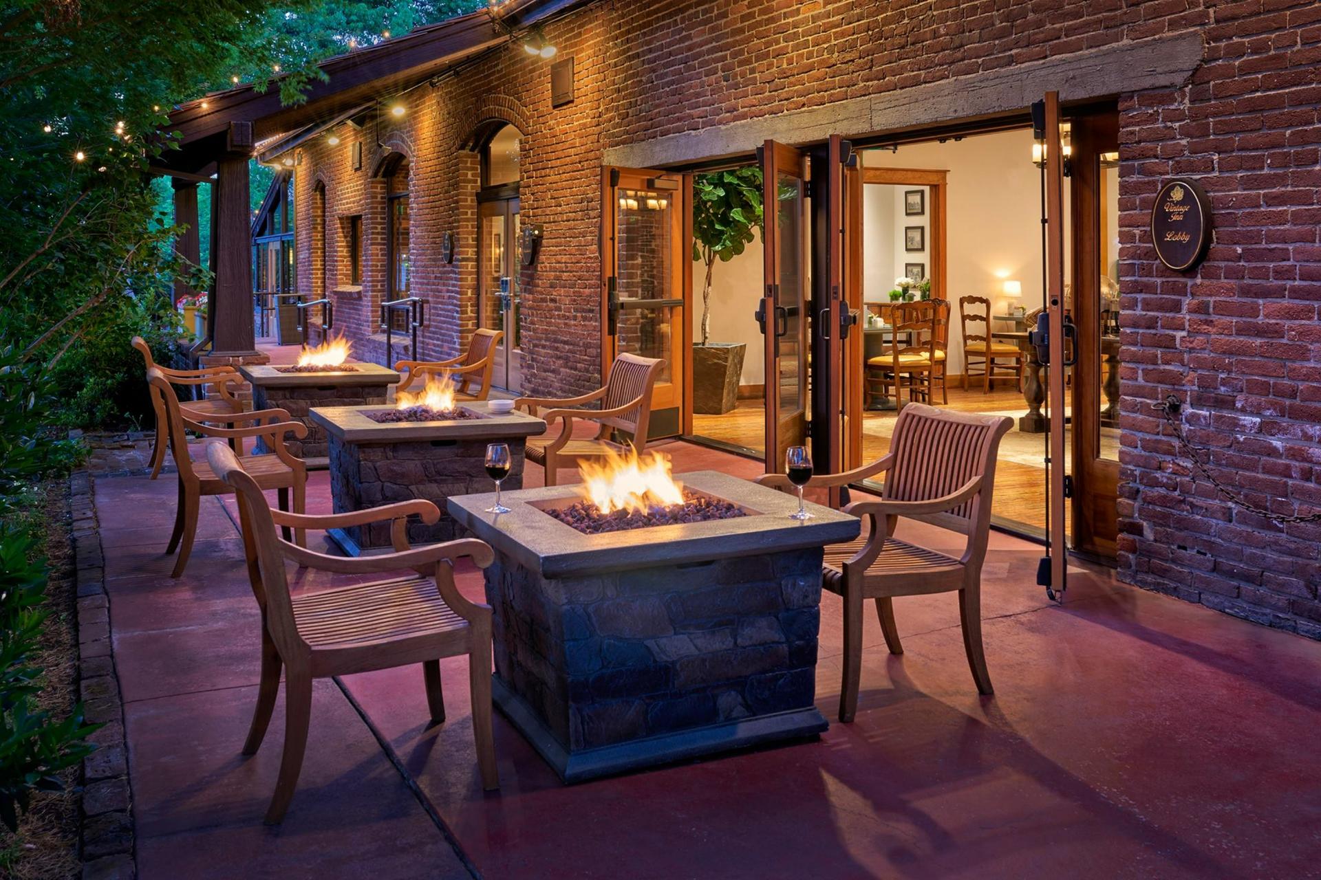 The Social Front Patio
