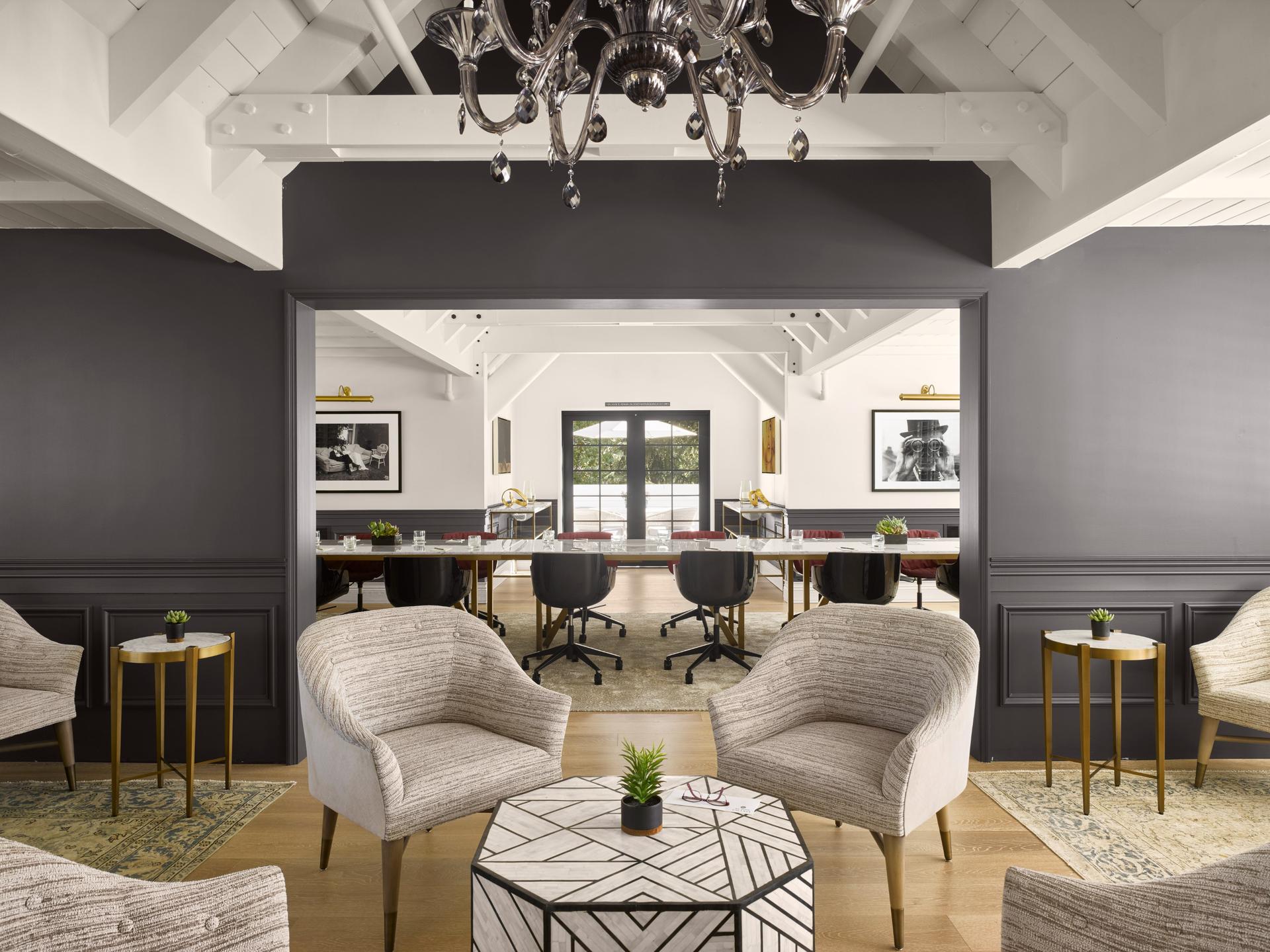 Full Buyout of The Founder’s Executive Board Room