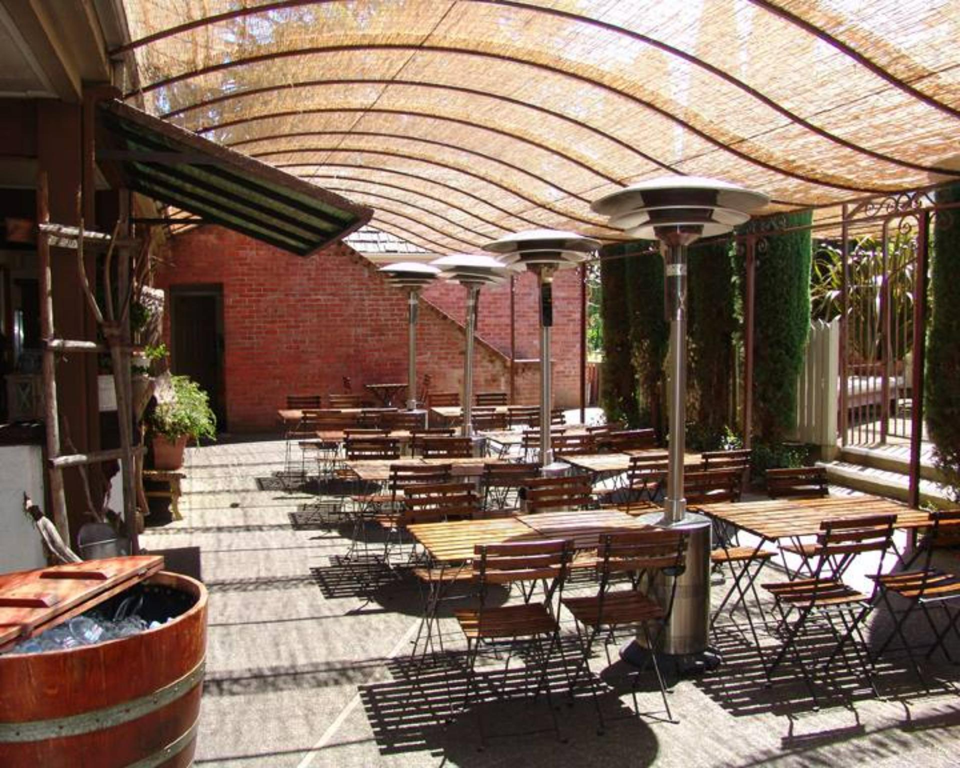 The Grove Patio