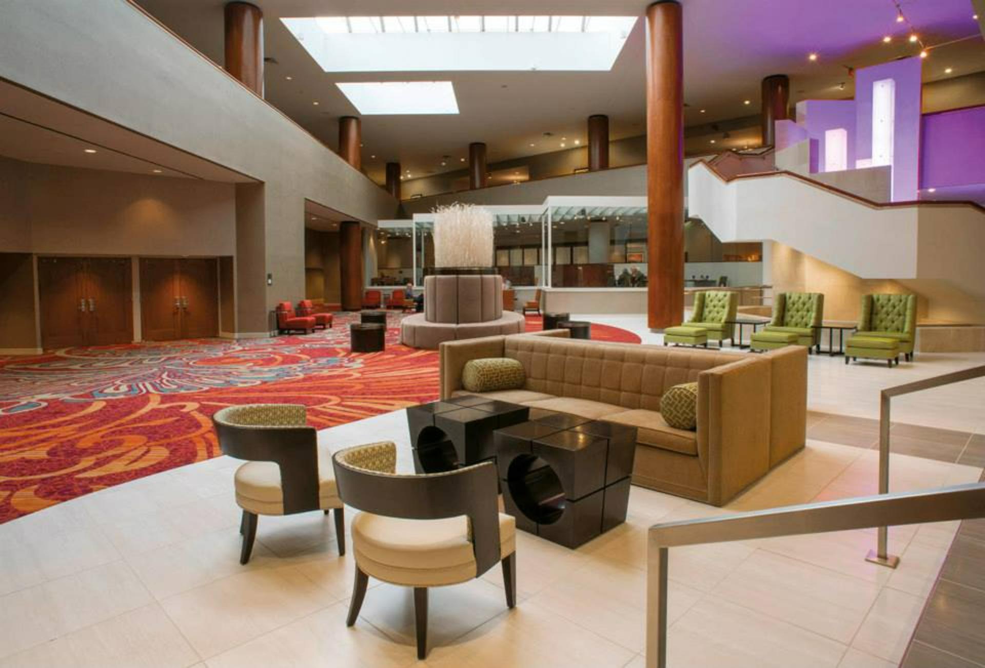 Ballroom Atrium