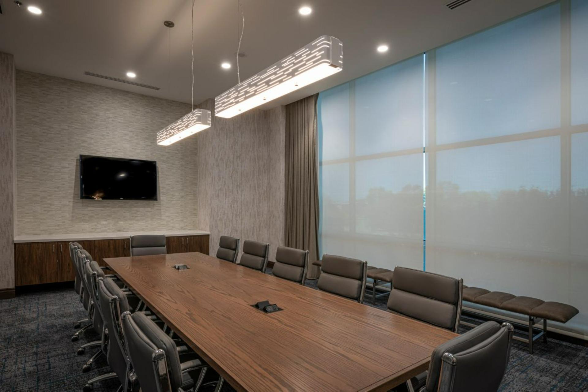 Cypress Board Room