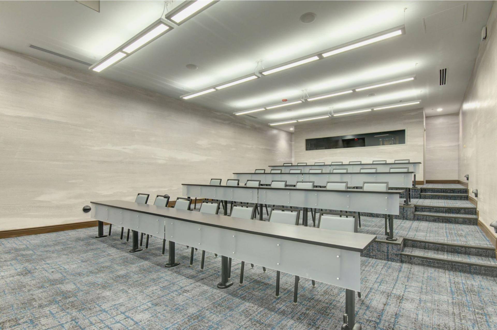 Maple Seminar Theatre