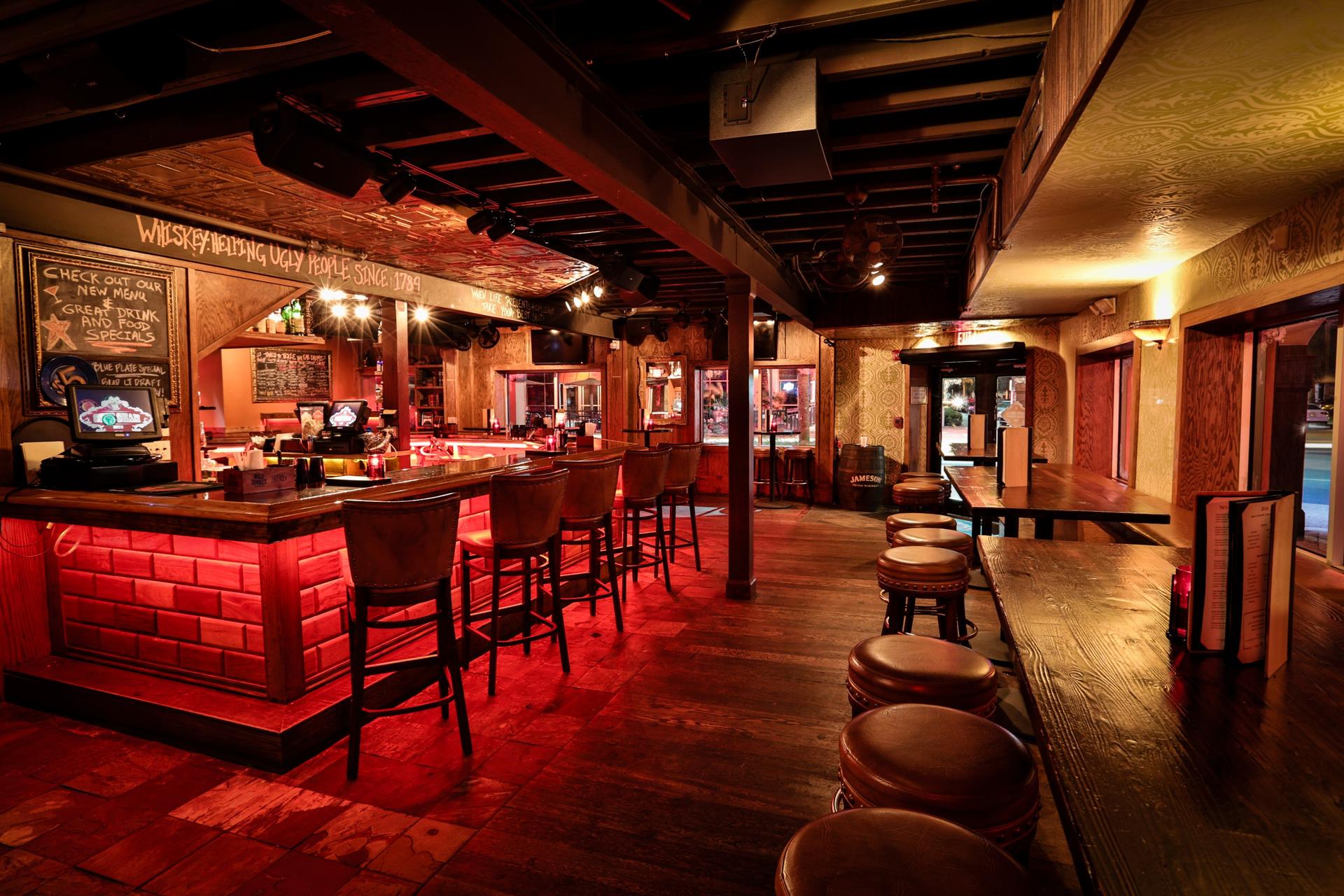 Downstairs Main Bar