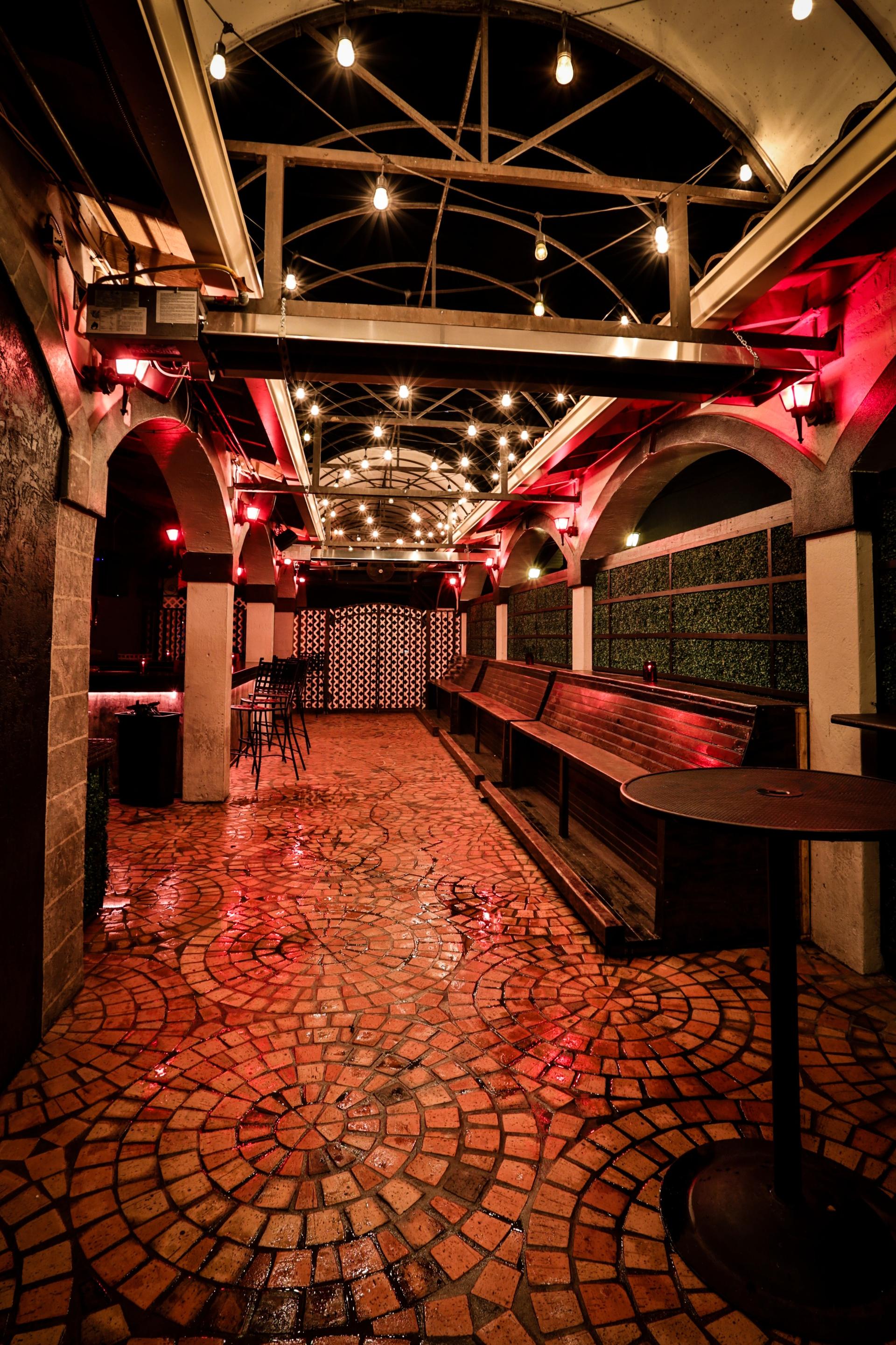 Upstairs Vintage Cocktail Lounge