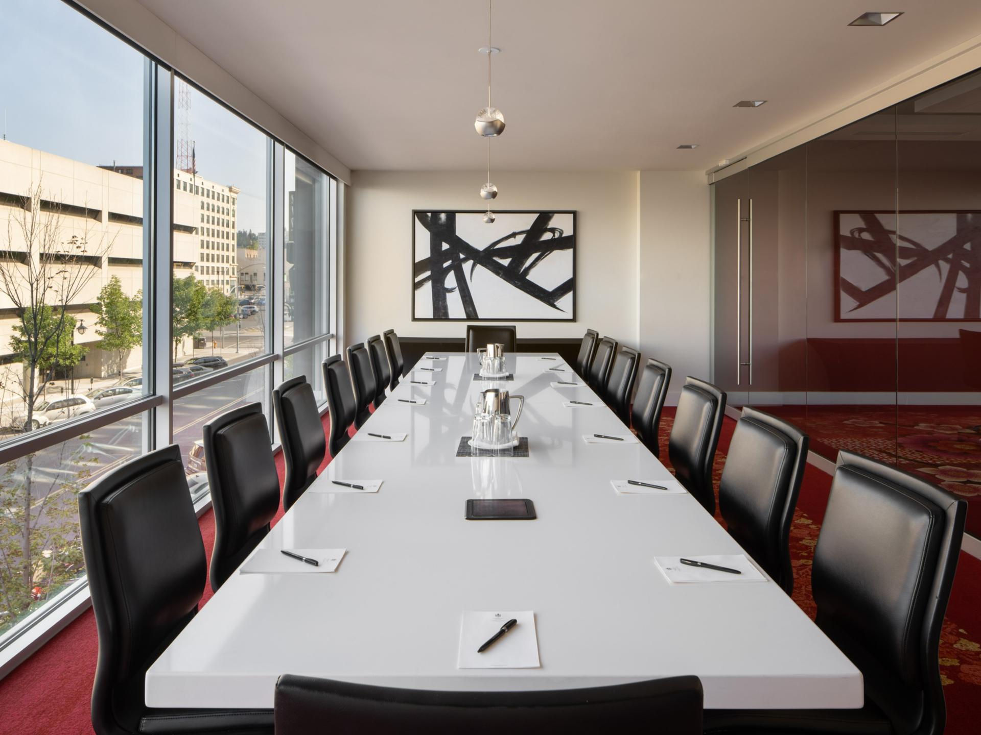 Skybridge Boardroom