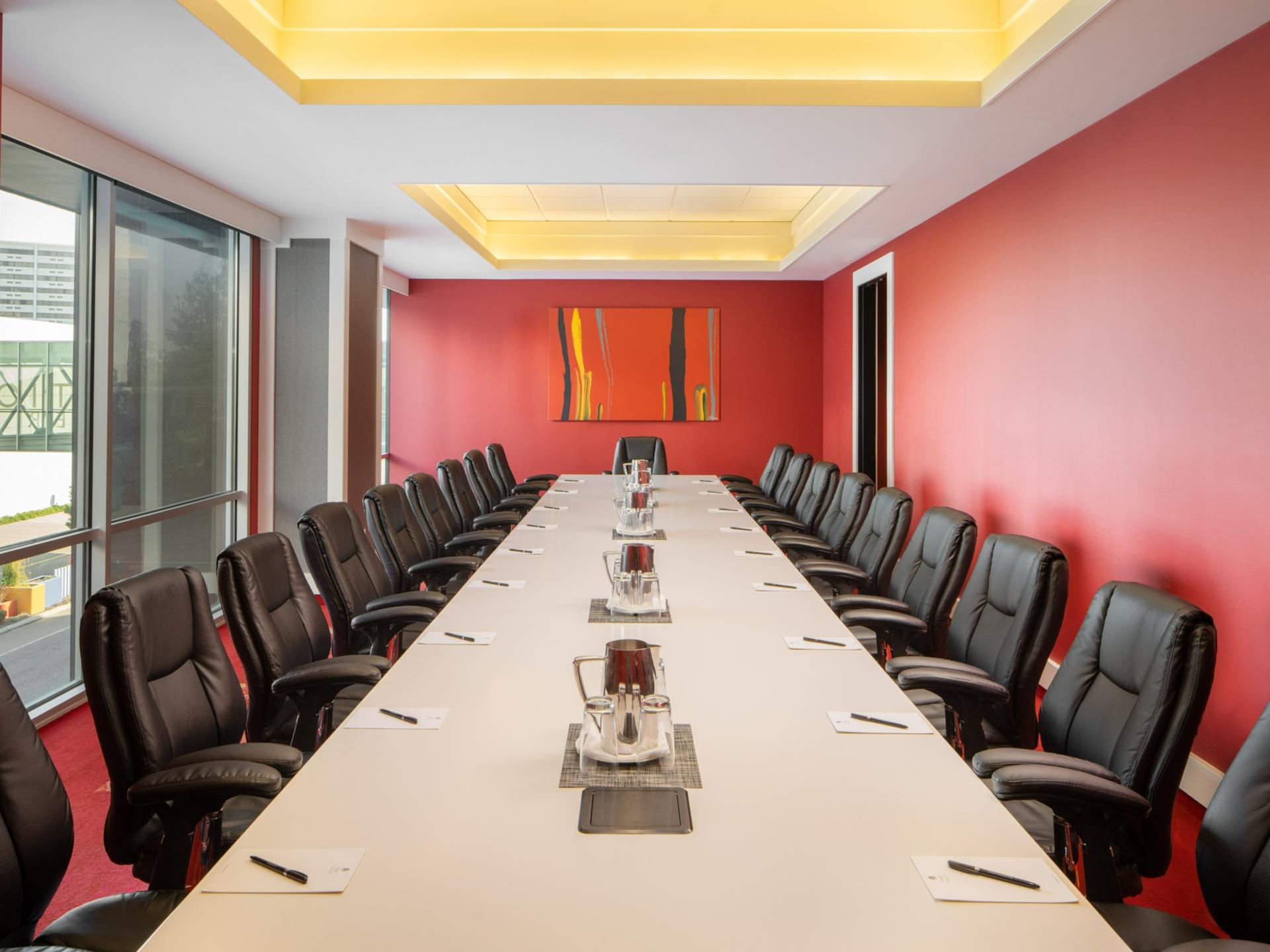 Redwood Boardroom
