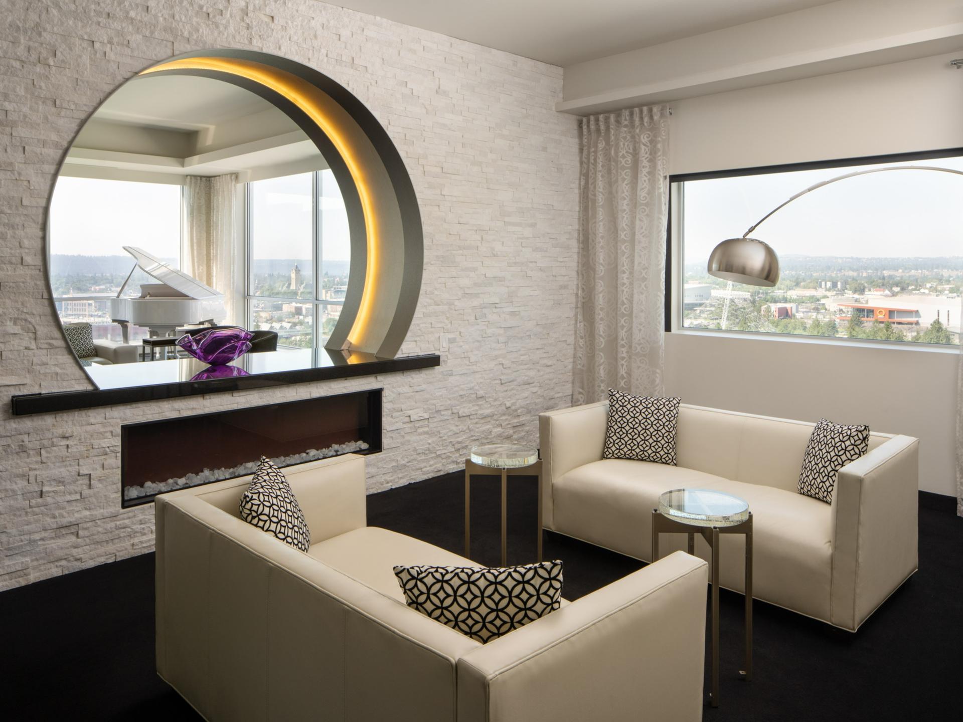 Presidential Suite Parlor