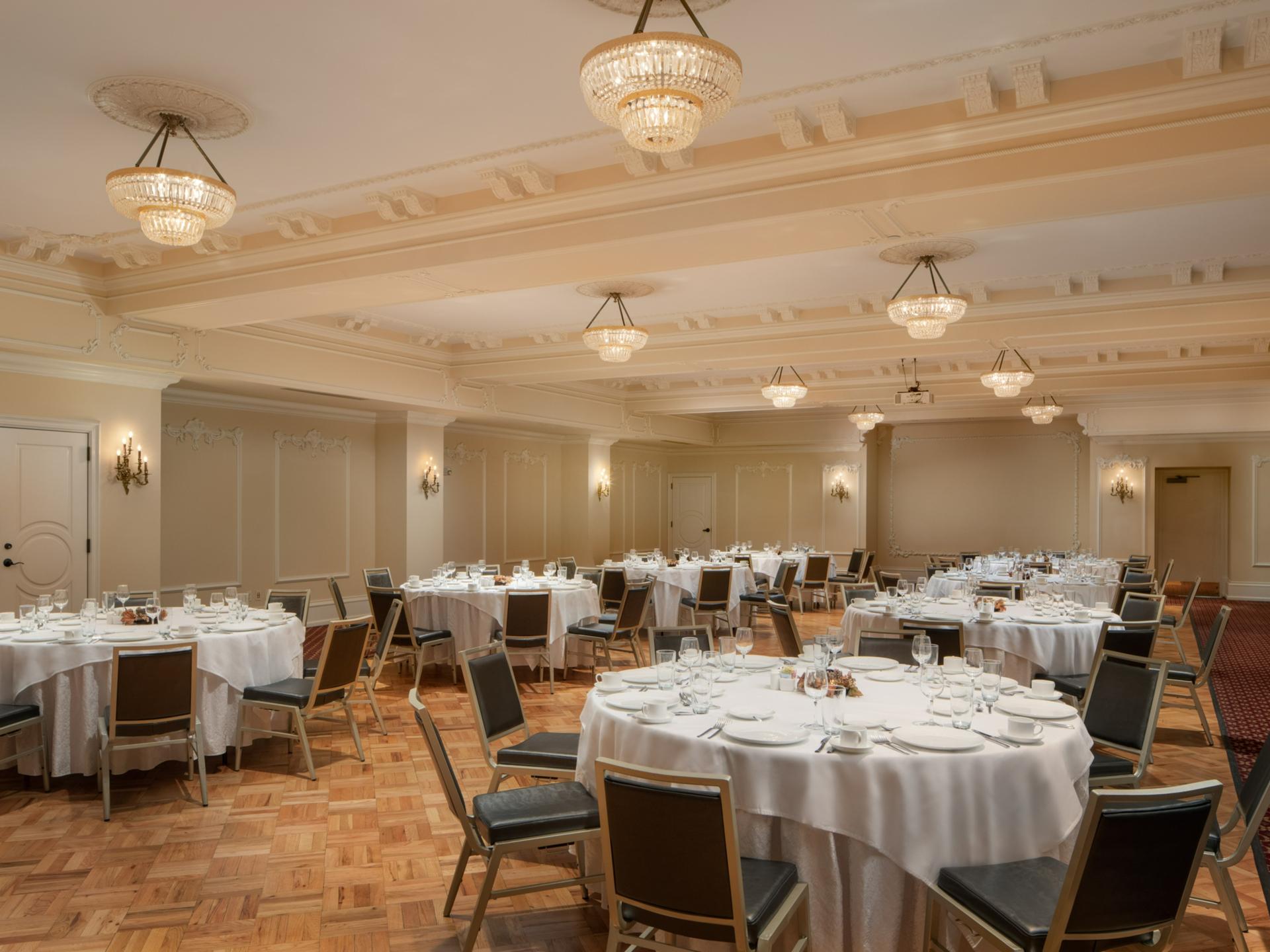 Early Bird Room