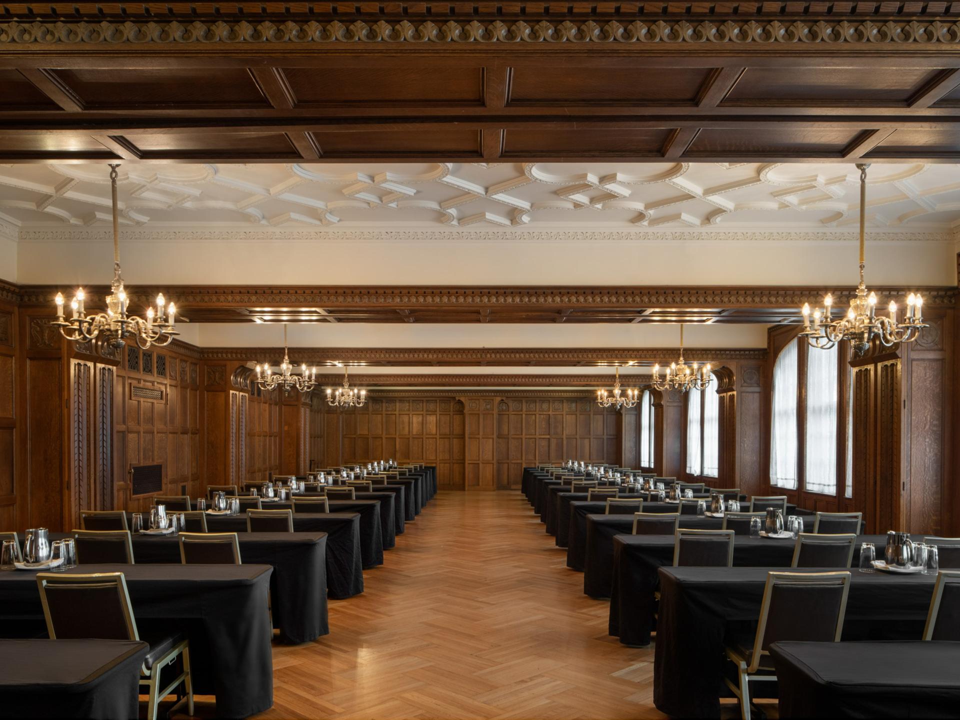Elizabethan Room A