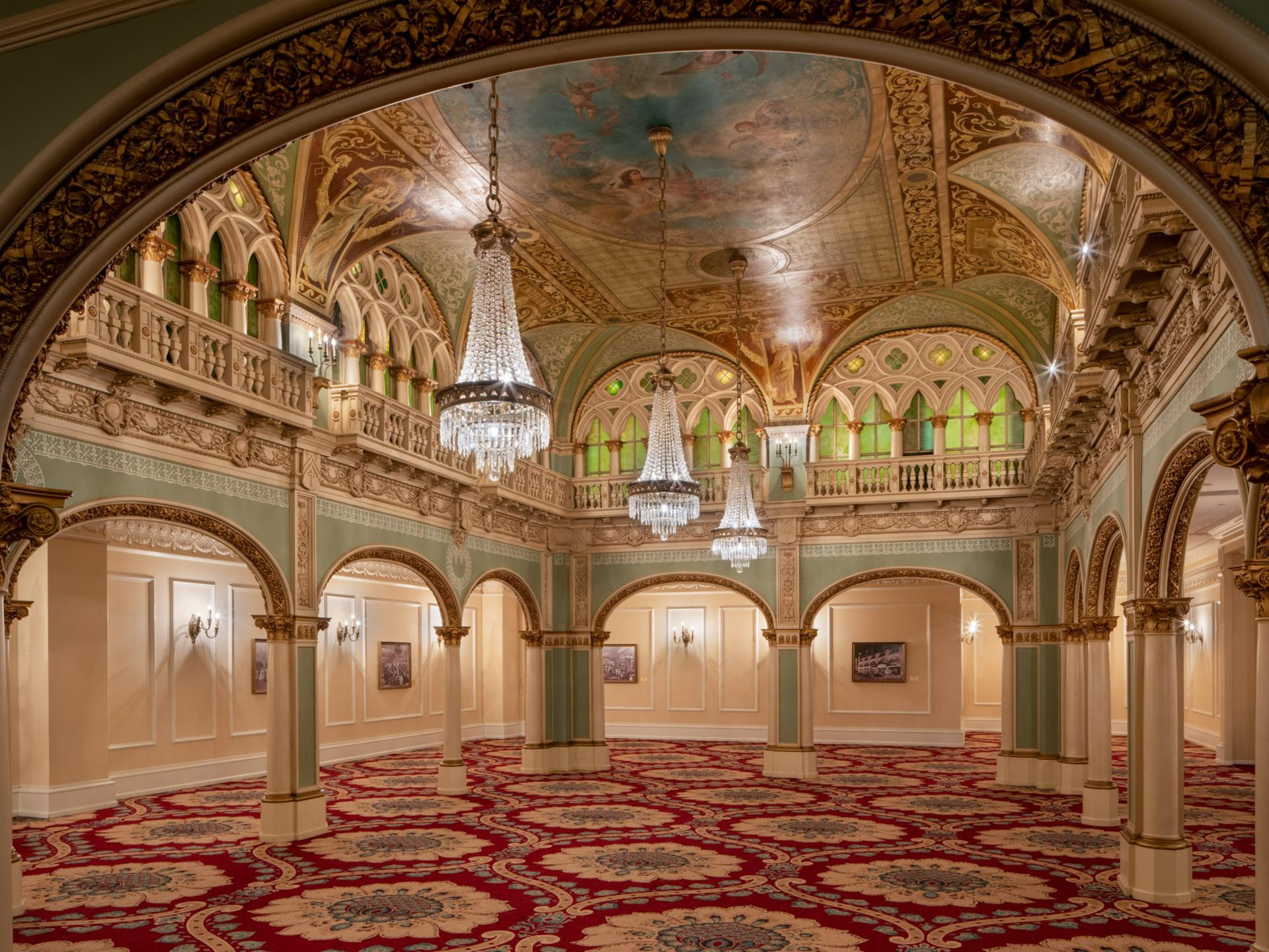 Hall of the Doges