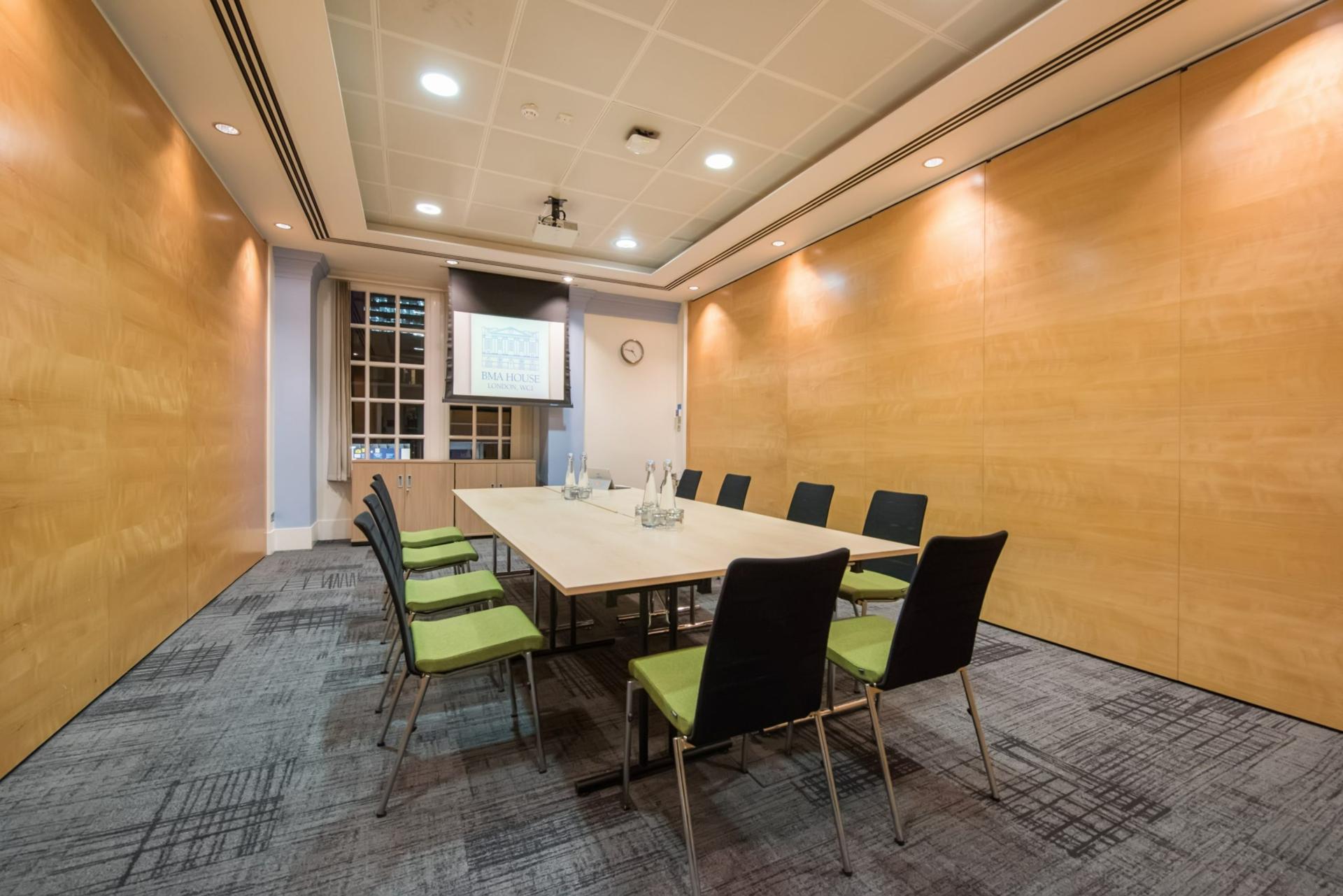 Barnes Room