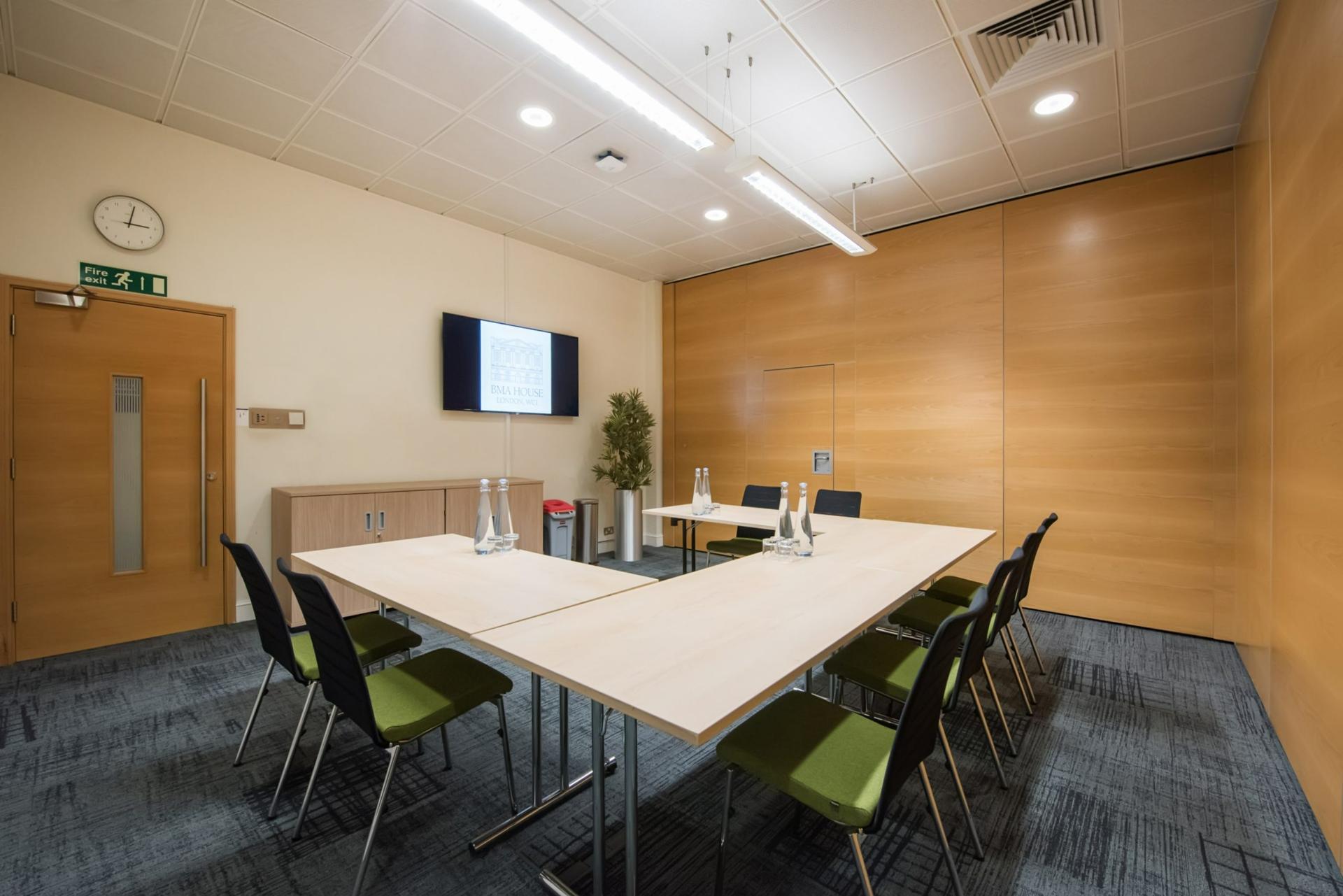 Lister Room
