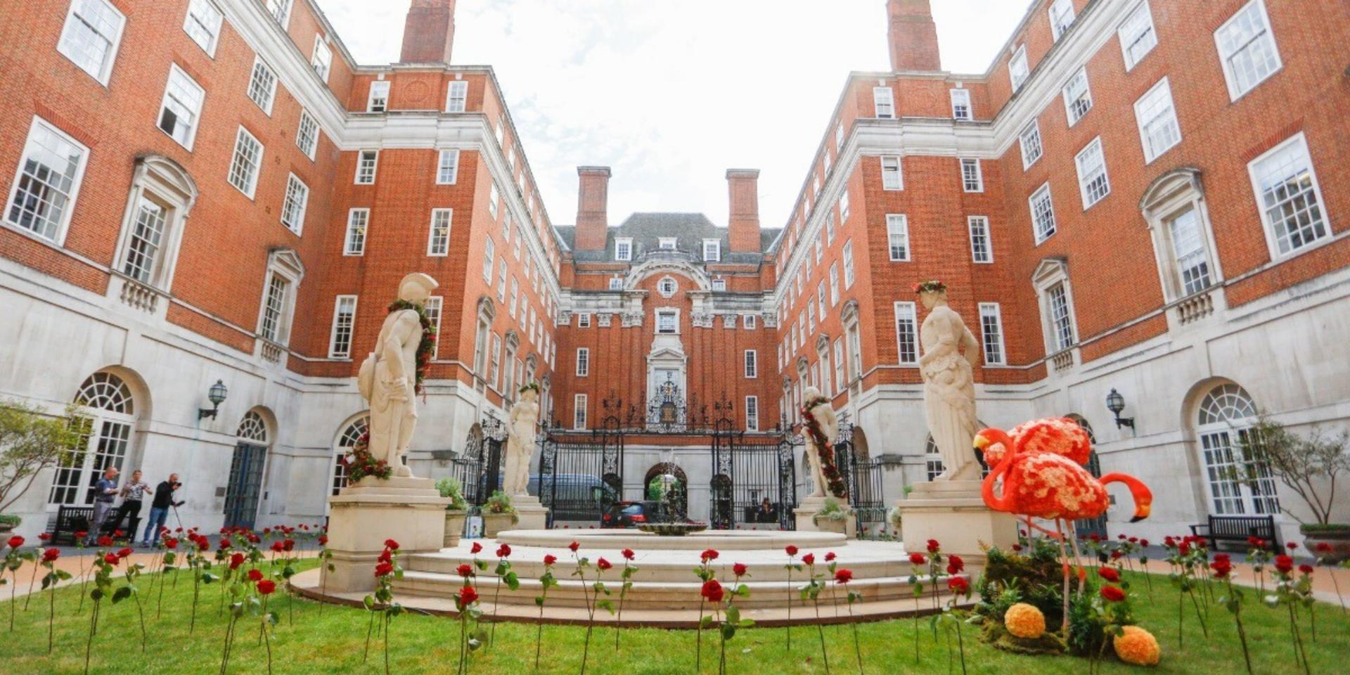Courtyard