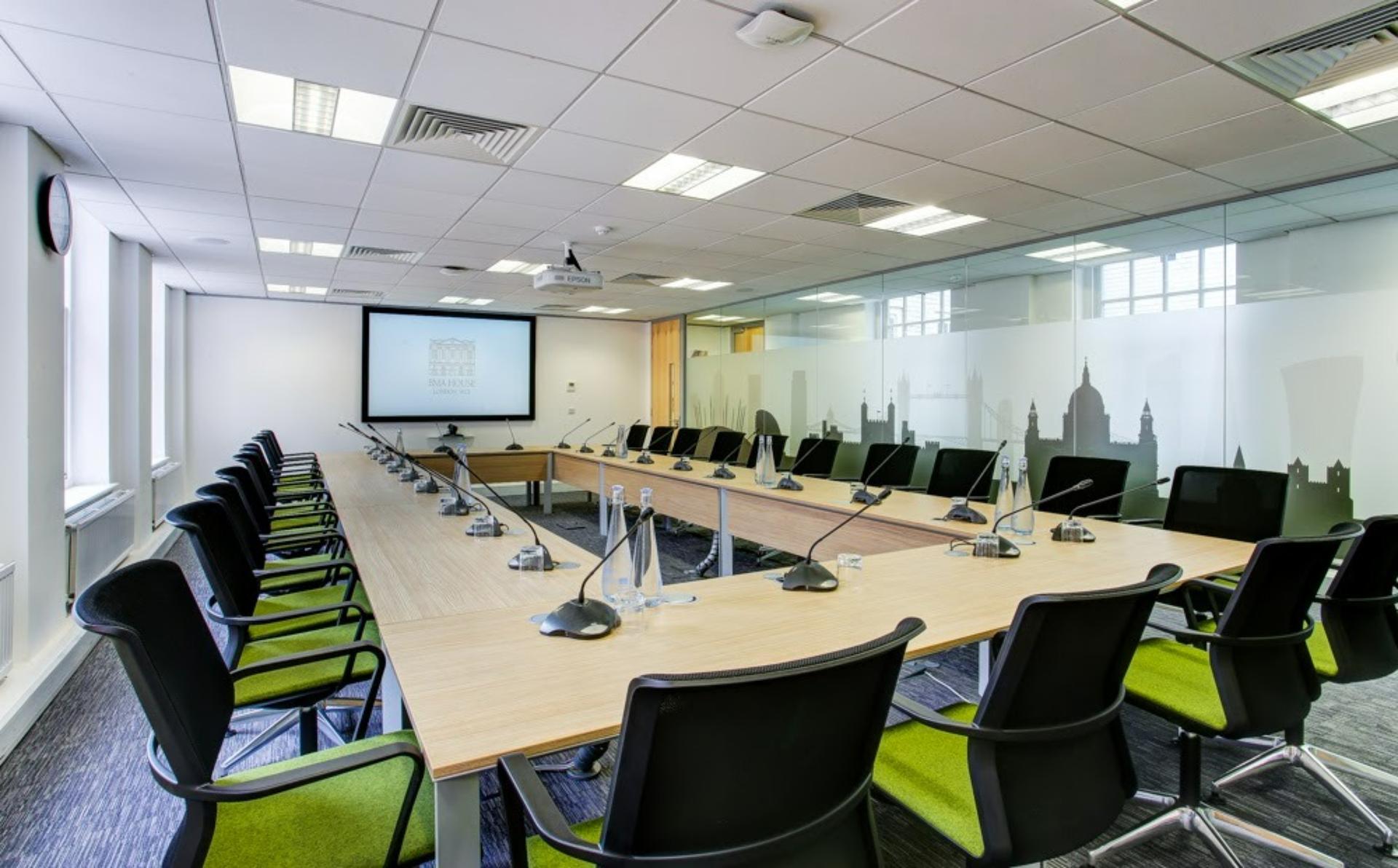 Aldrich-Blake Room