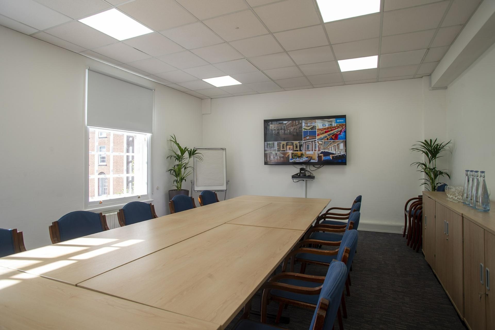 Tudor-Hart Room