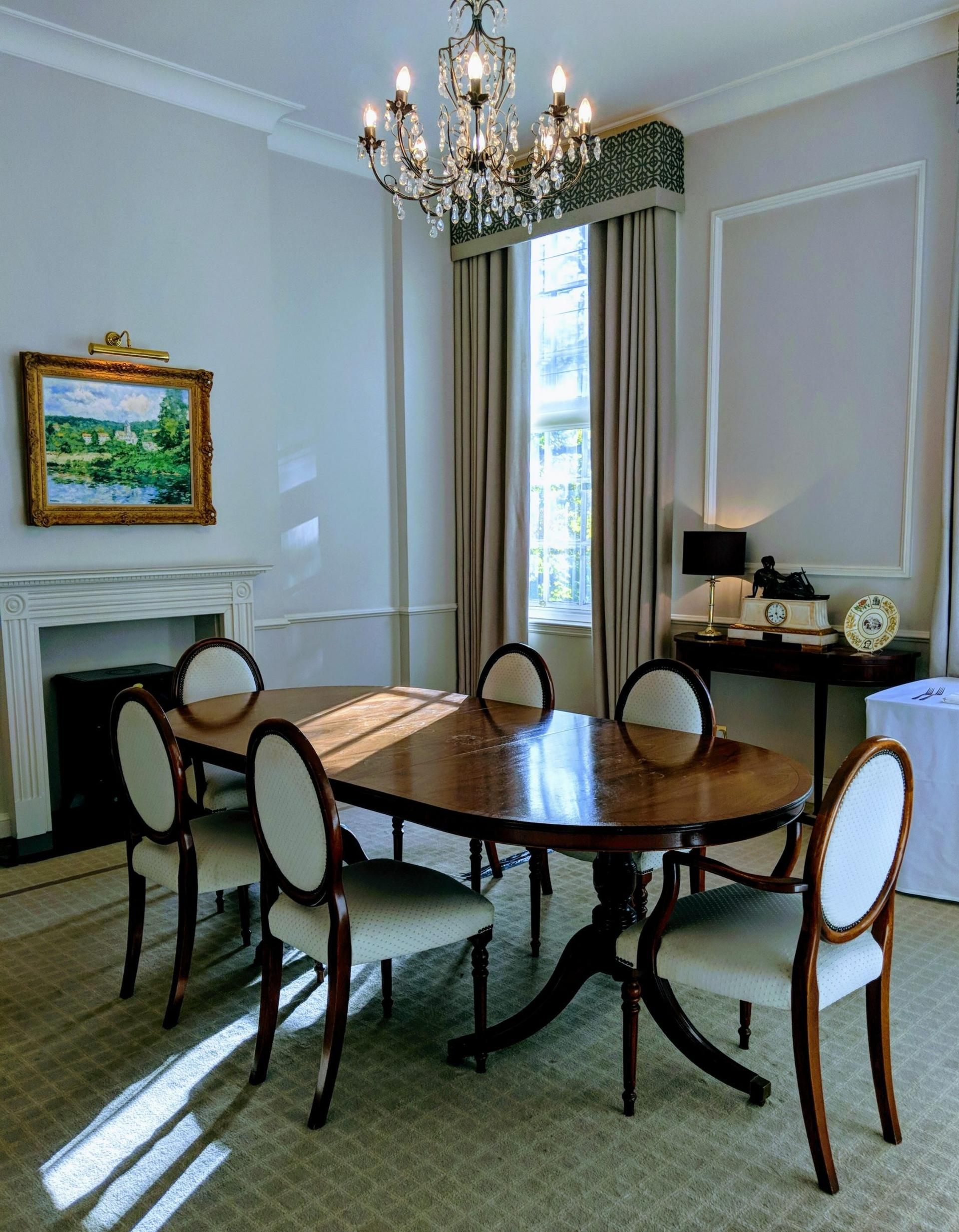 Bloomsbury Room