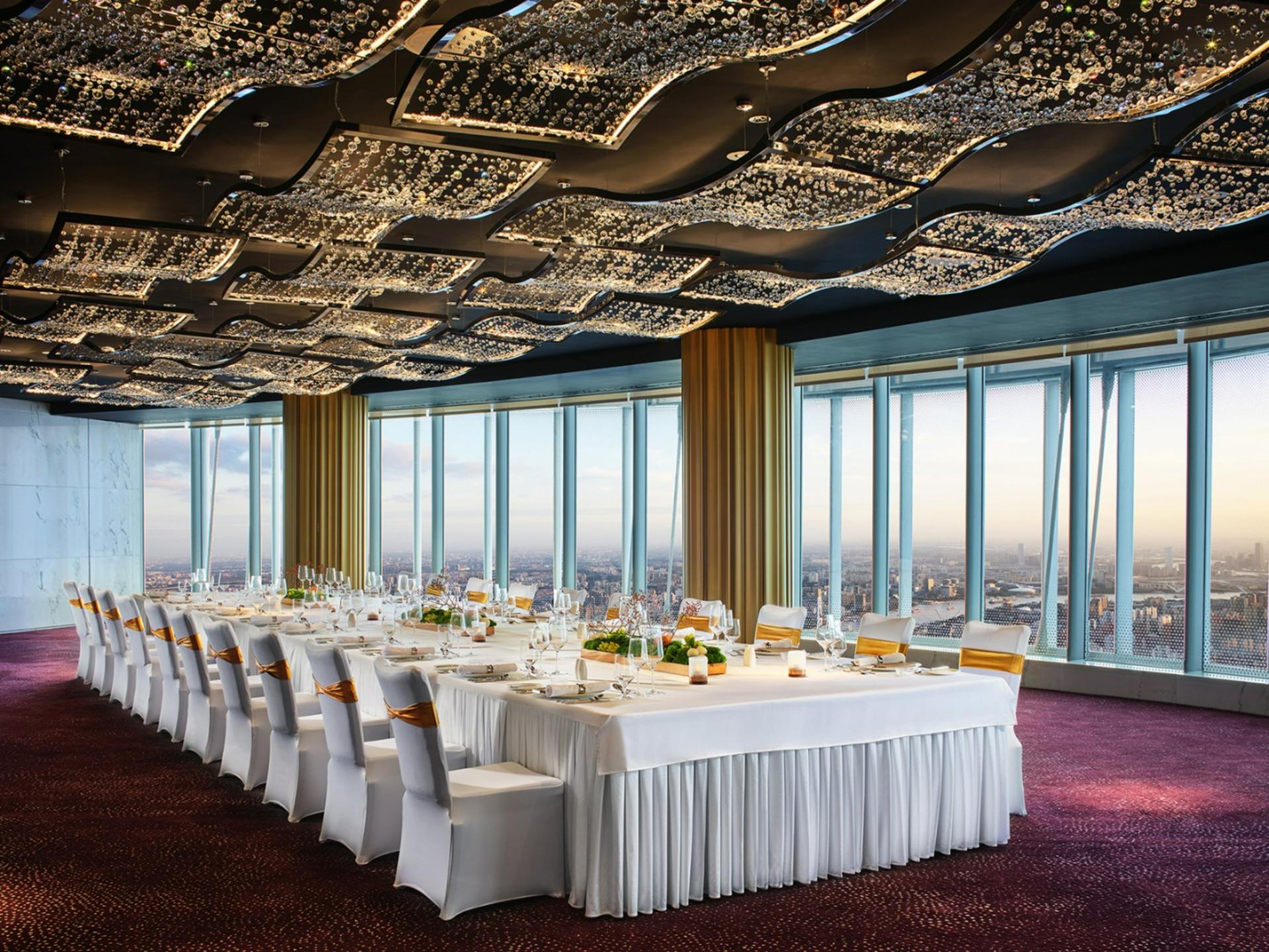 The Soirée Ballroom