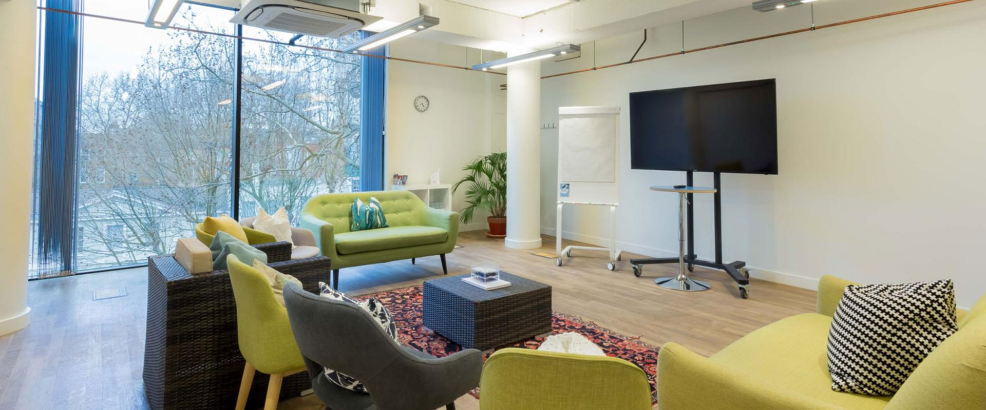 Full Buyout of The First Floor 