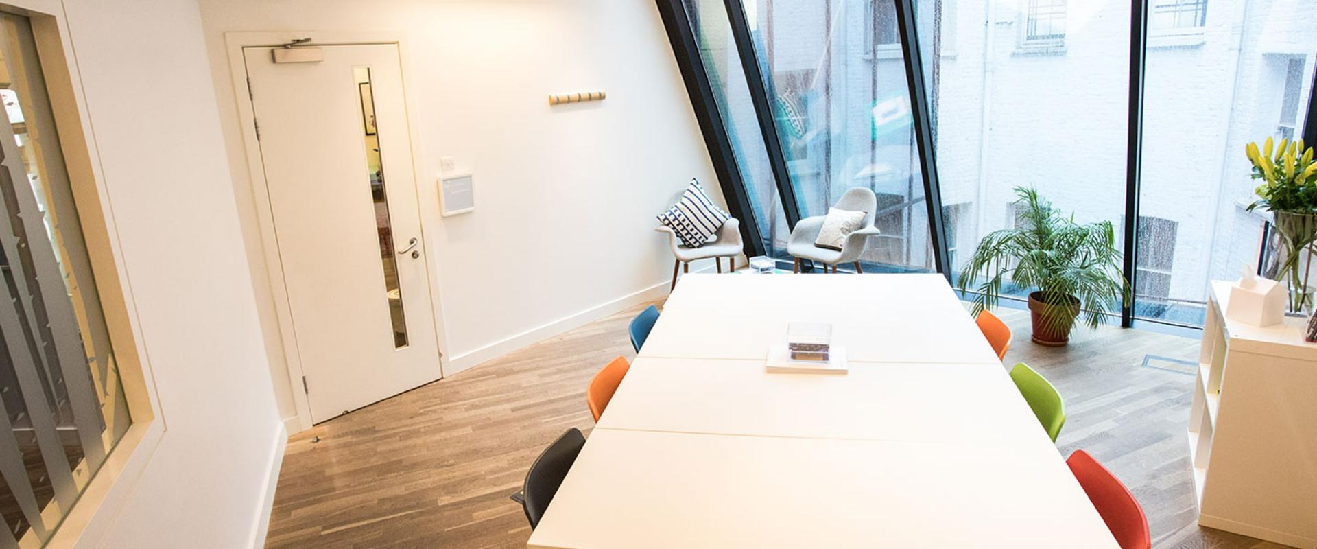 Full Buyout of The Second Floor 