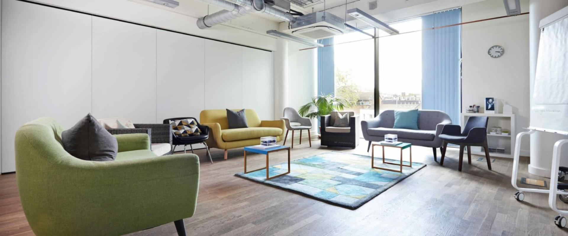 Full Buyout of The Third Floor
