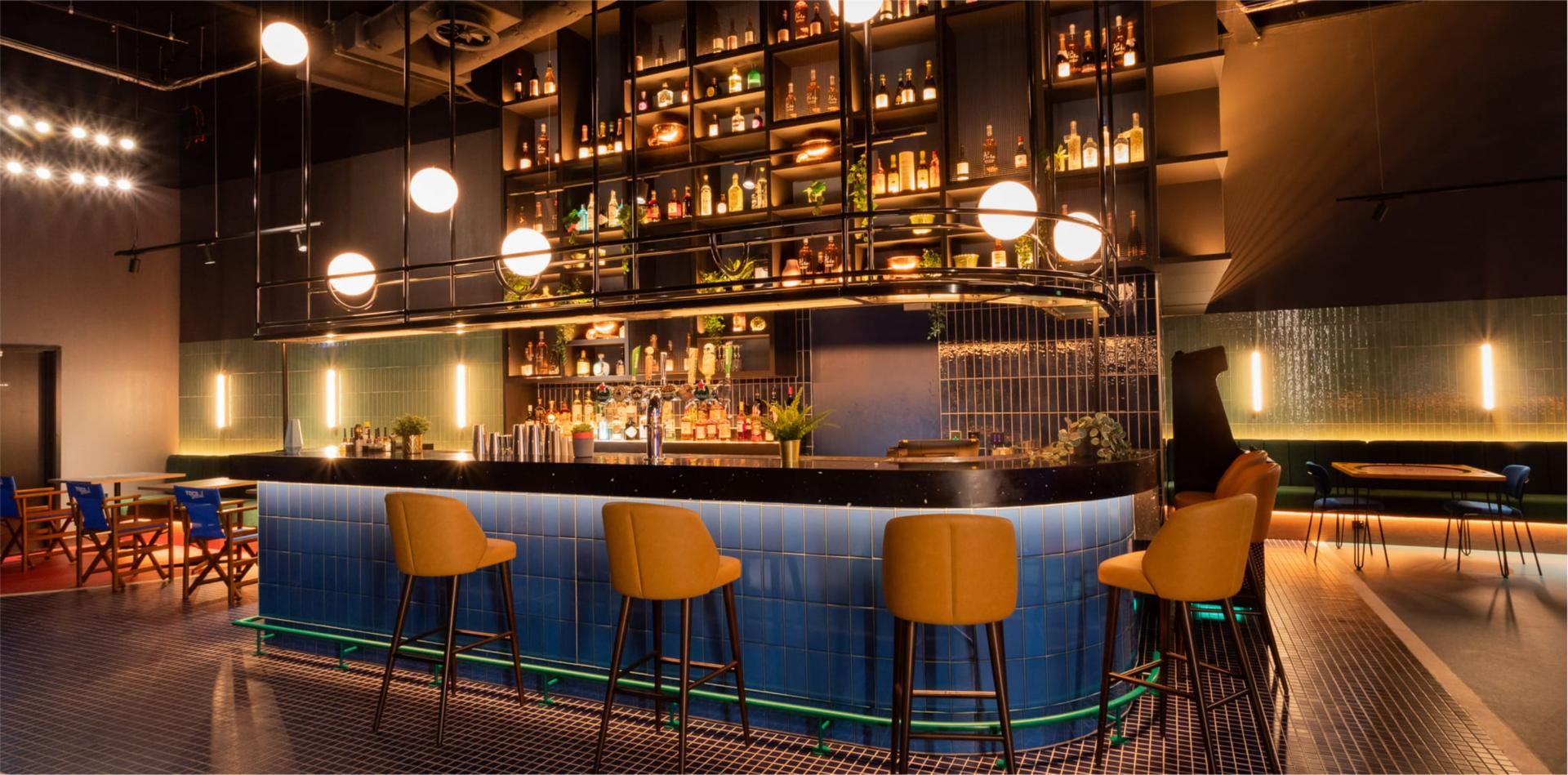 Corner Bar