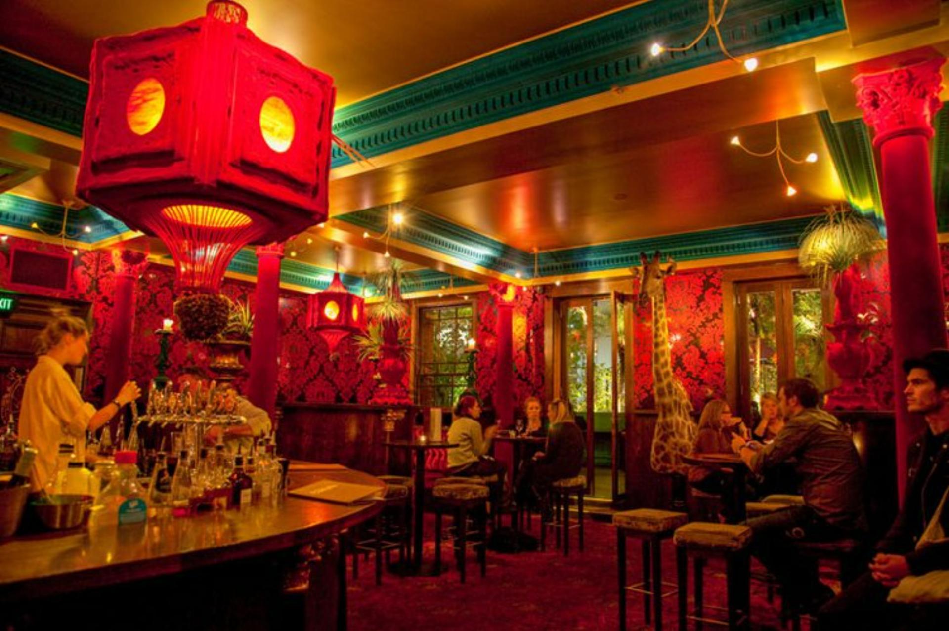 The Carlton Bar & Balcony