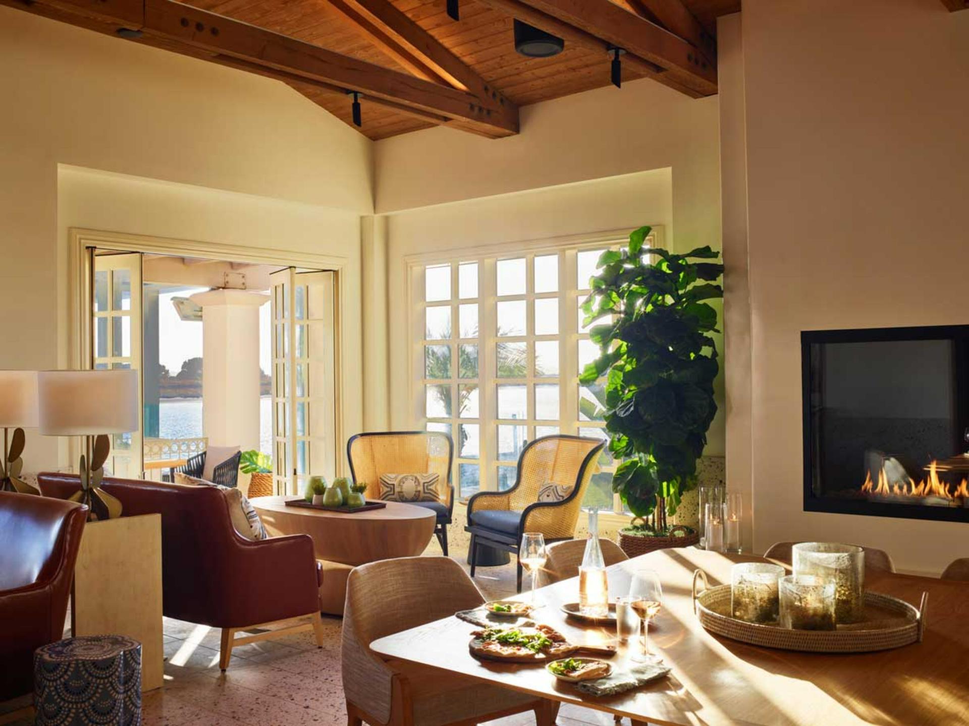 Private Dining Room