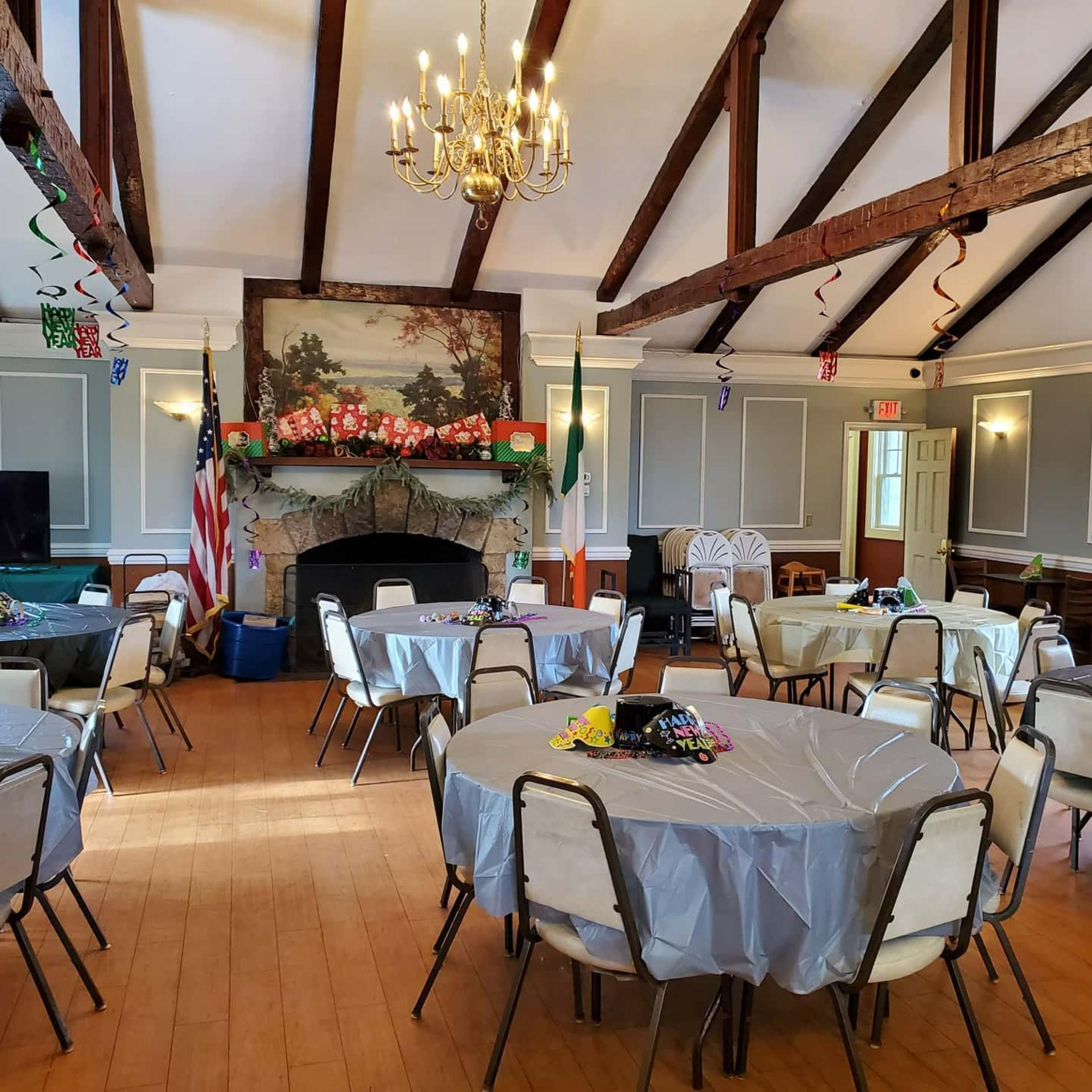 The Hall