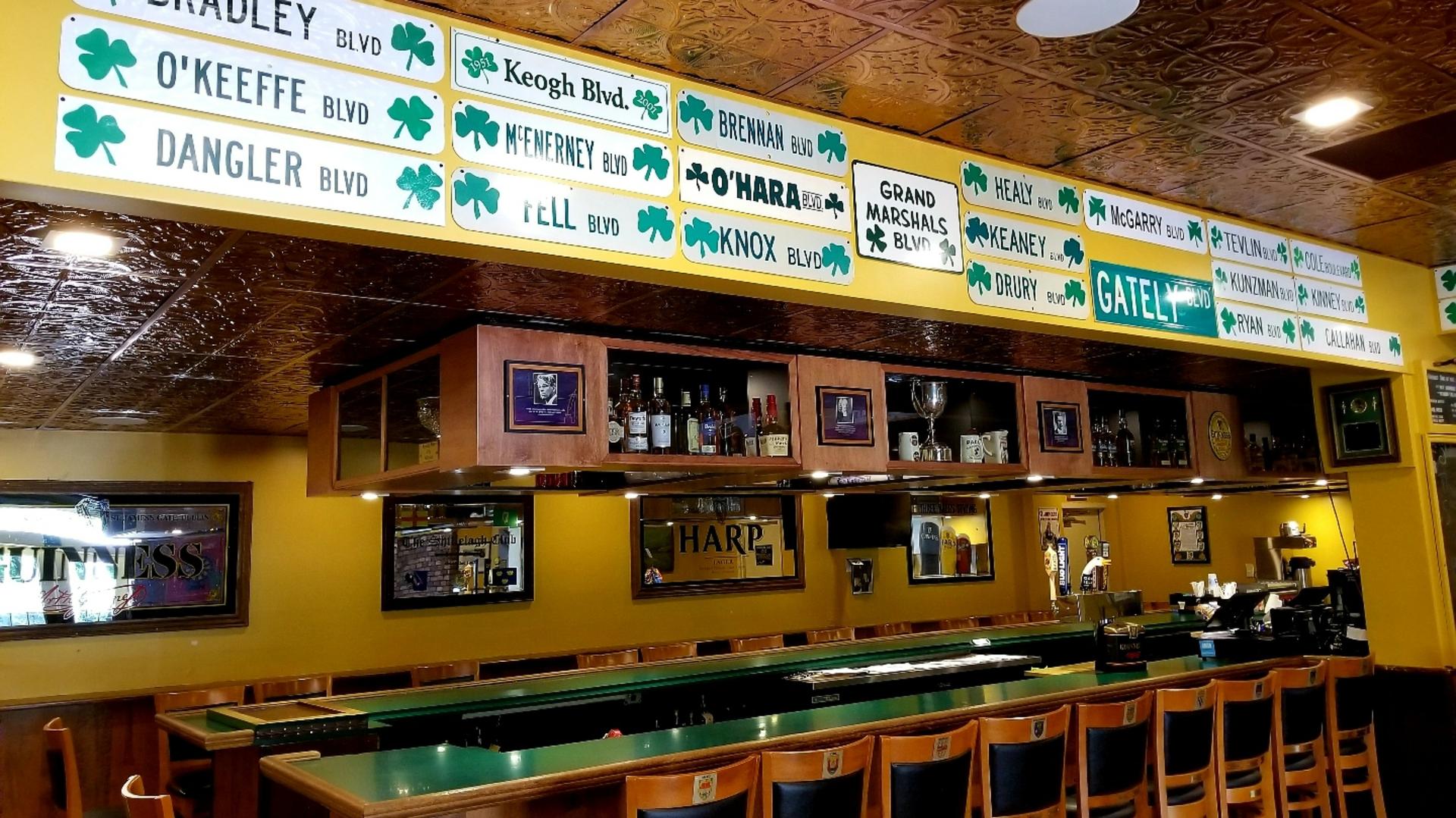 The Main Bar