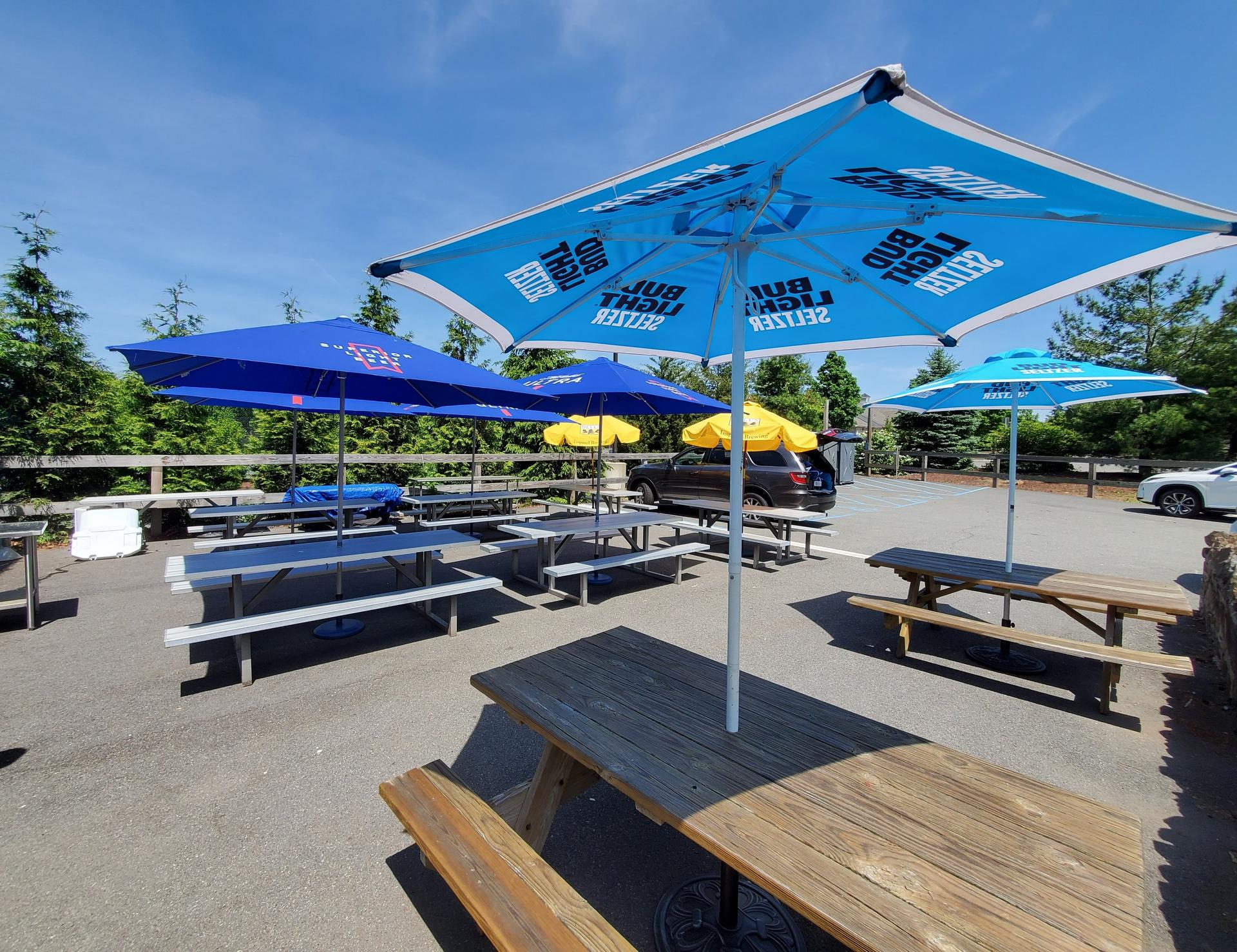 Outside Area