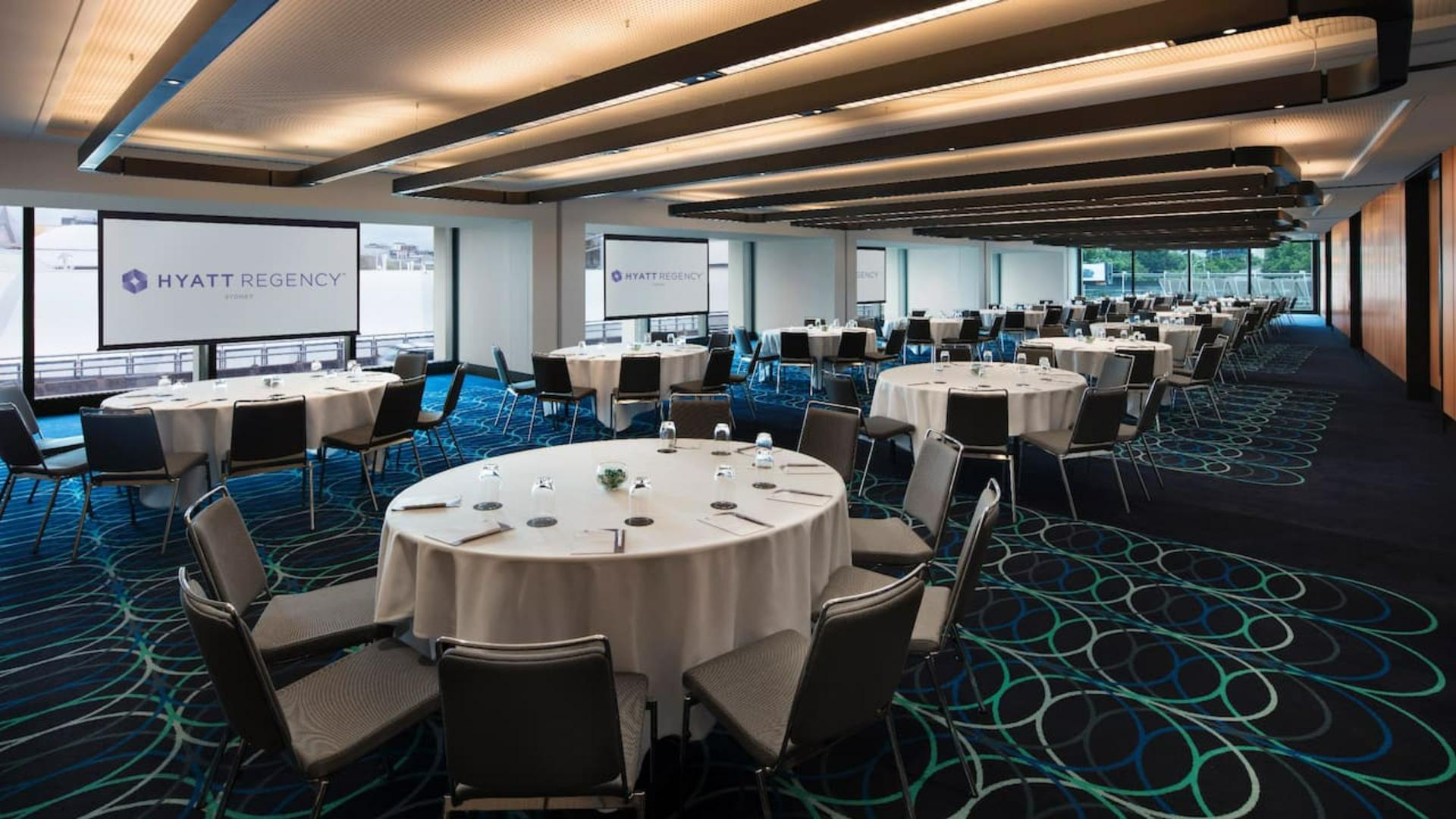 Wharf Room 3 