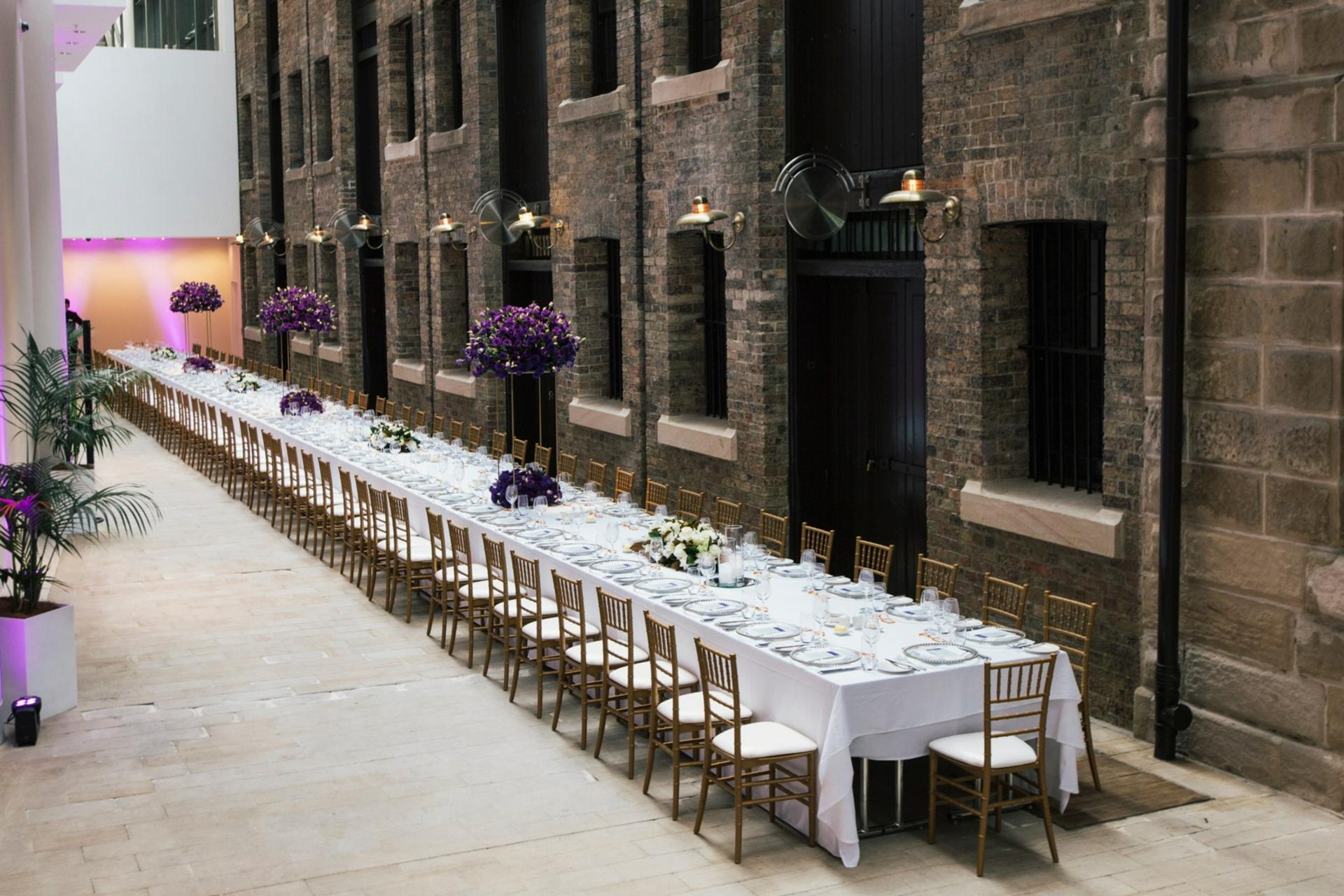 Heritage Atrium