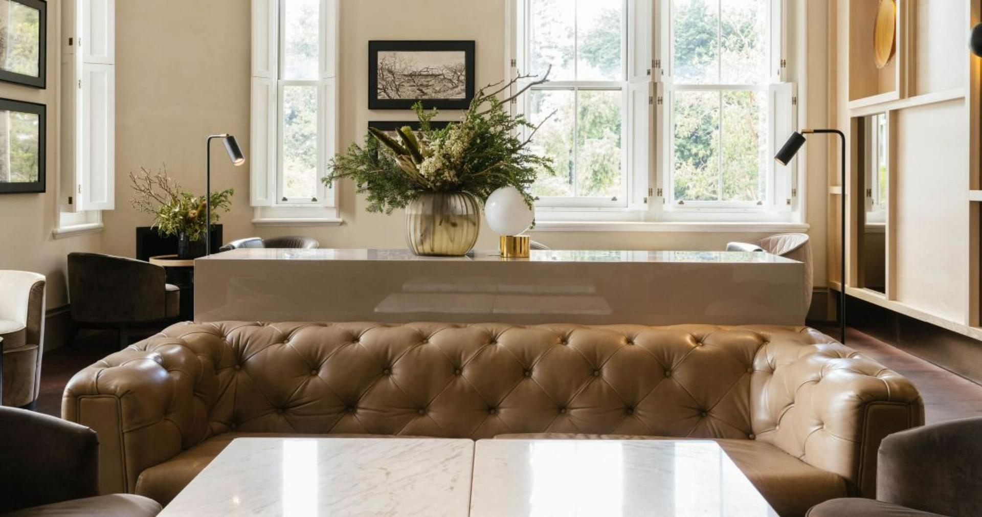 The Treasury Lounge and Bar