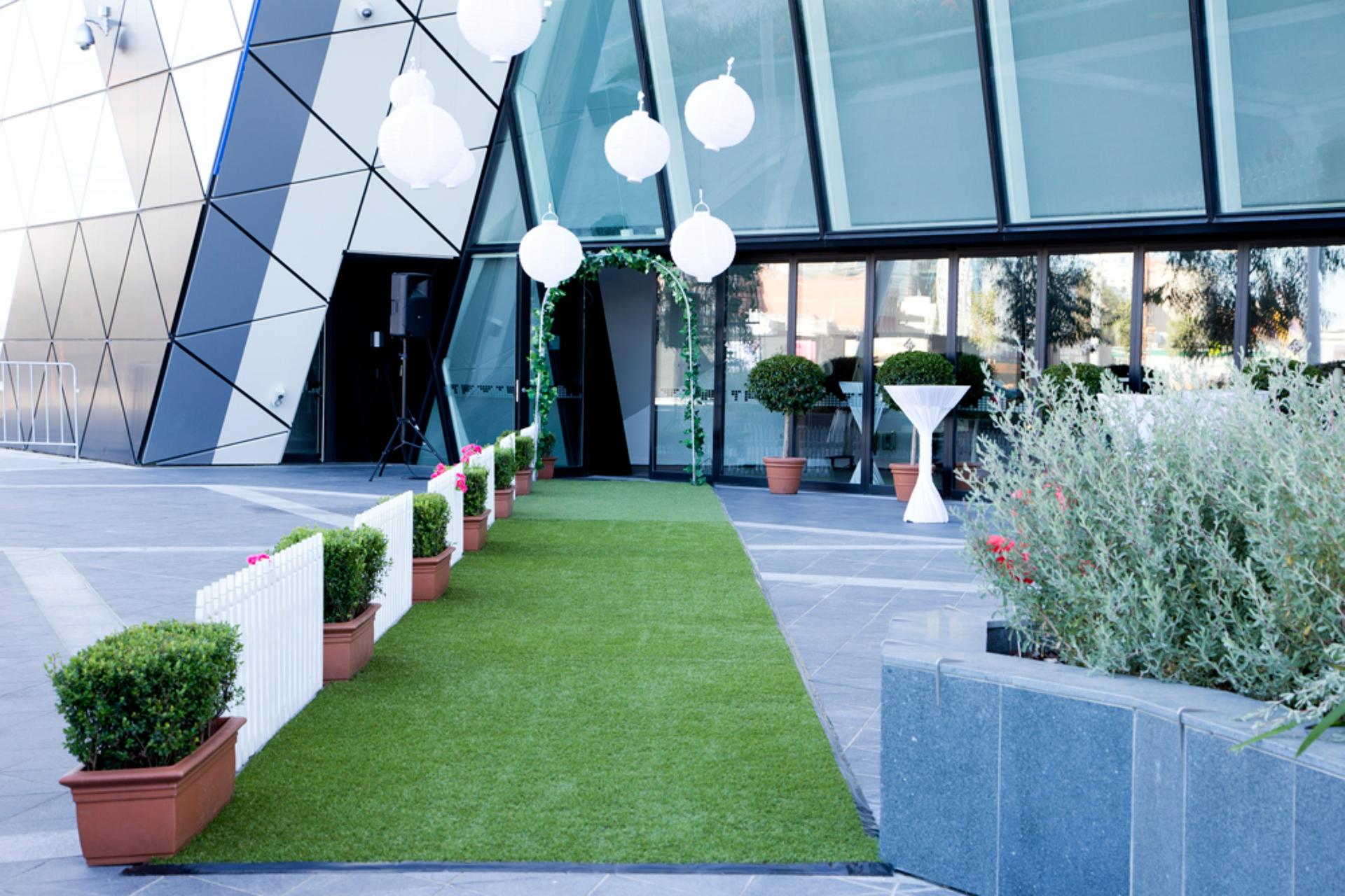 Granite Room Terrace