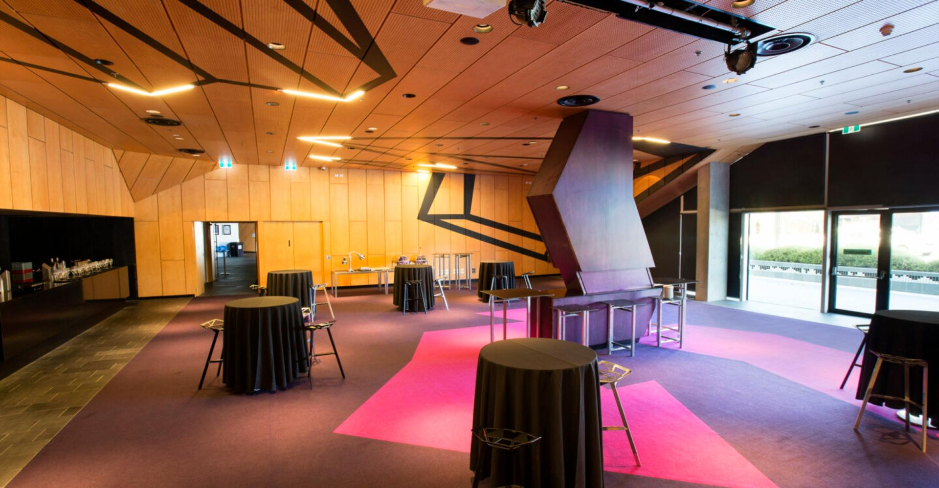Indigo Room