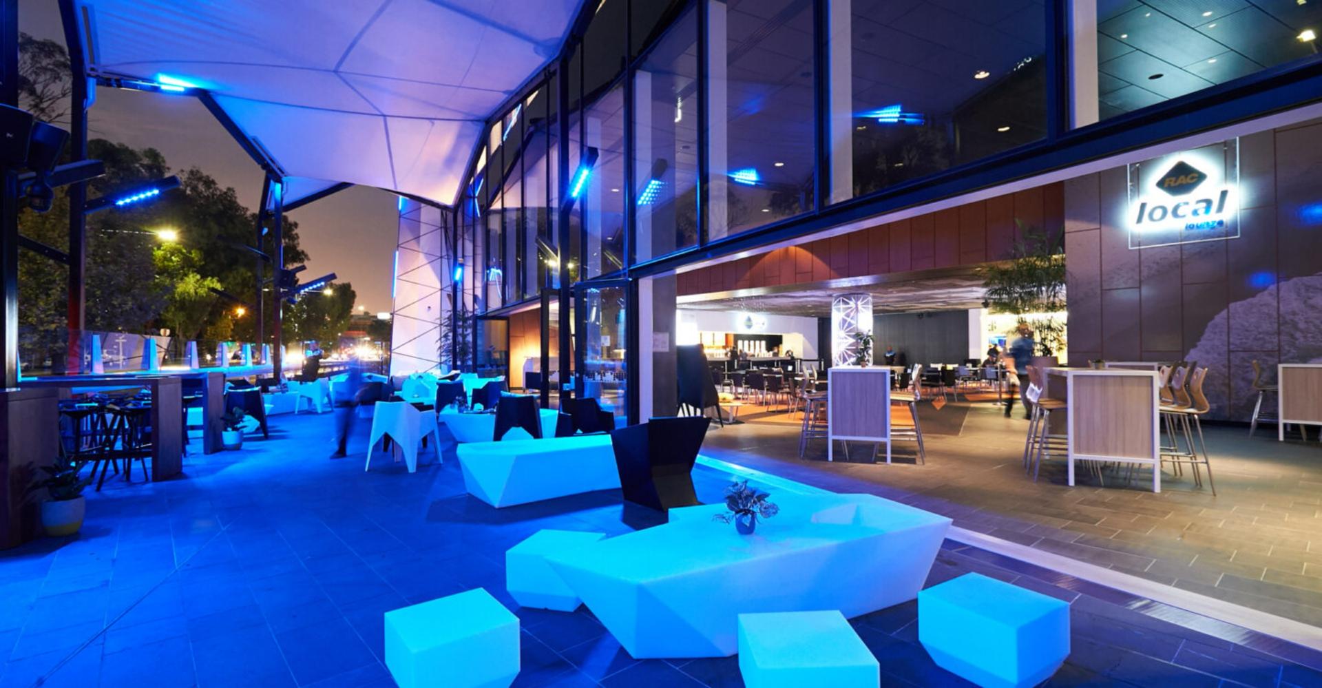 Alfresco Terrace