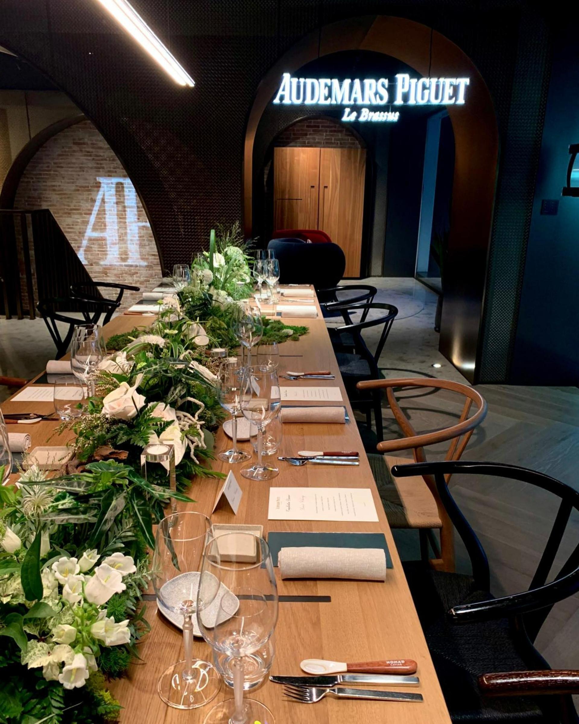 Private Dining Rooms 