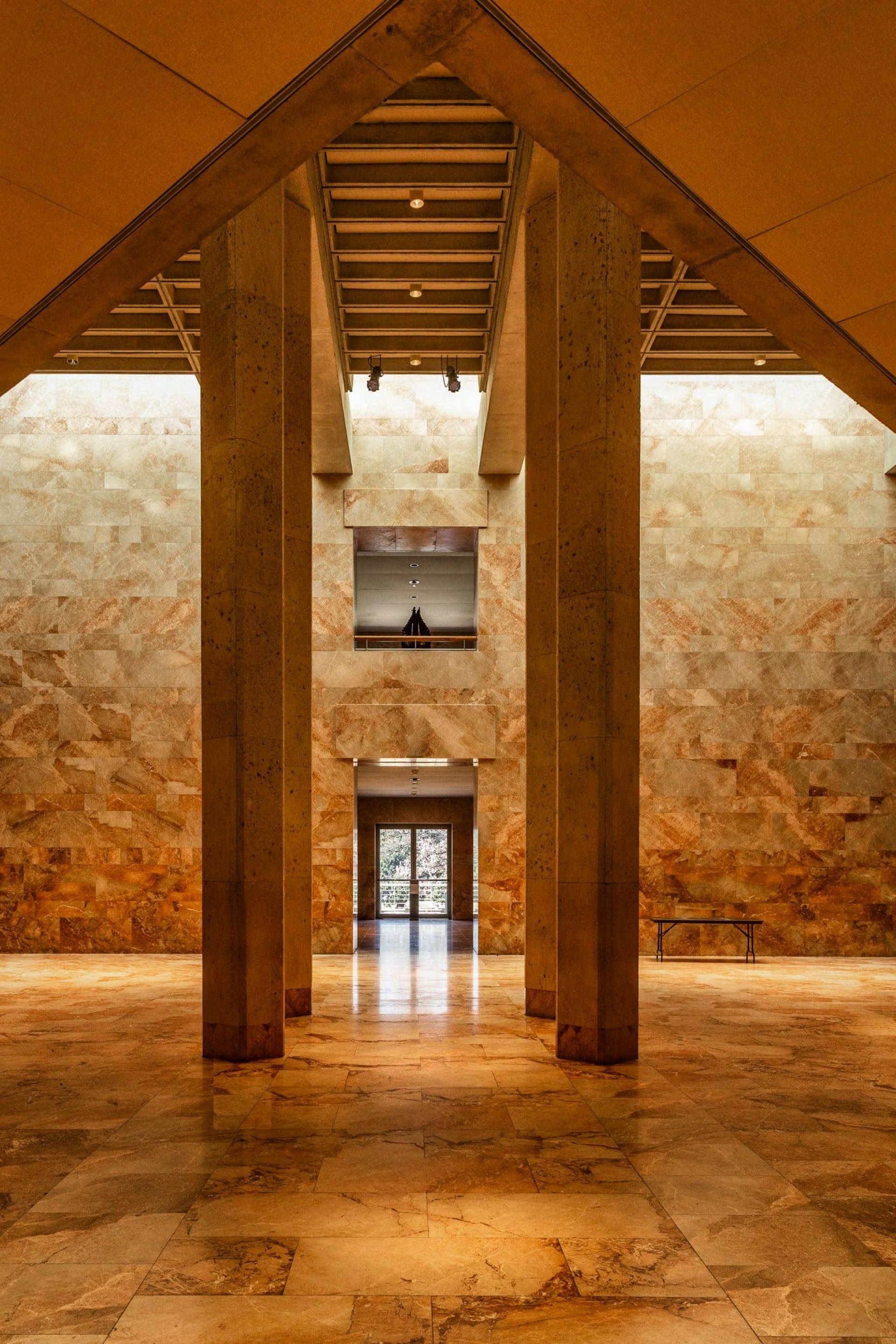 Marble Hall