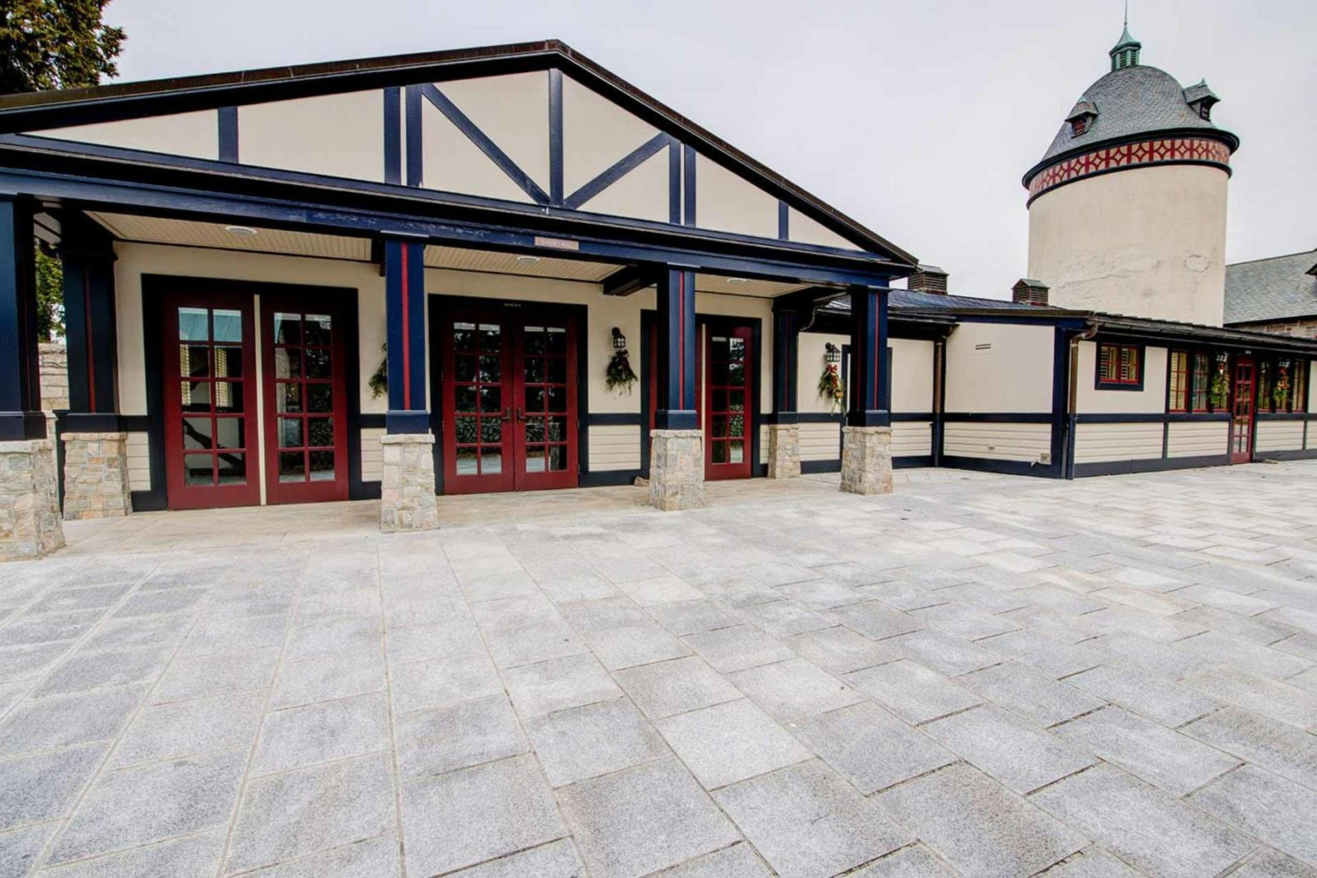 Full Buyout of Garden Hall Building