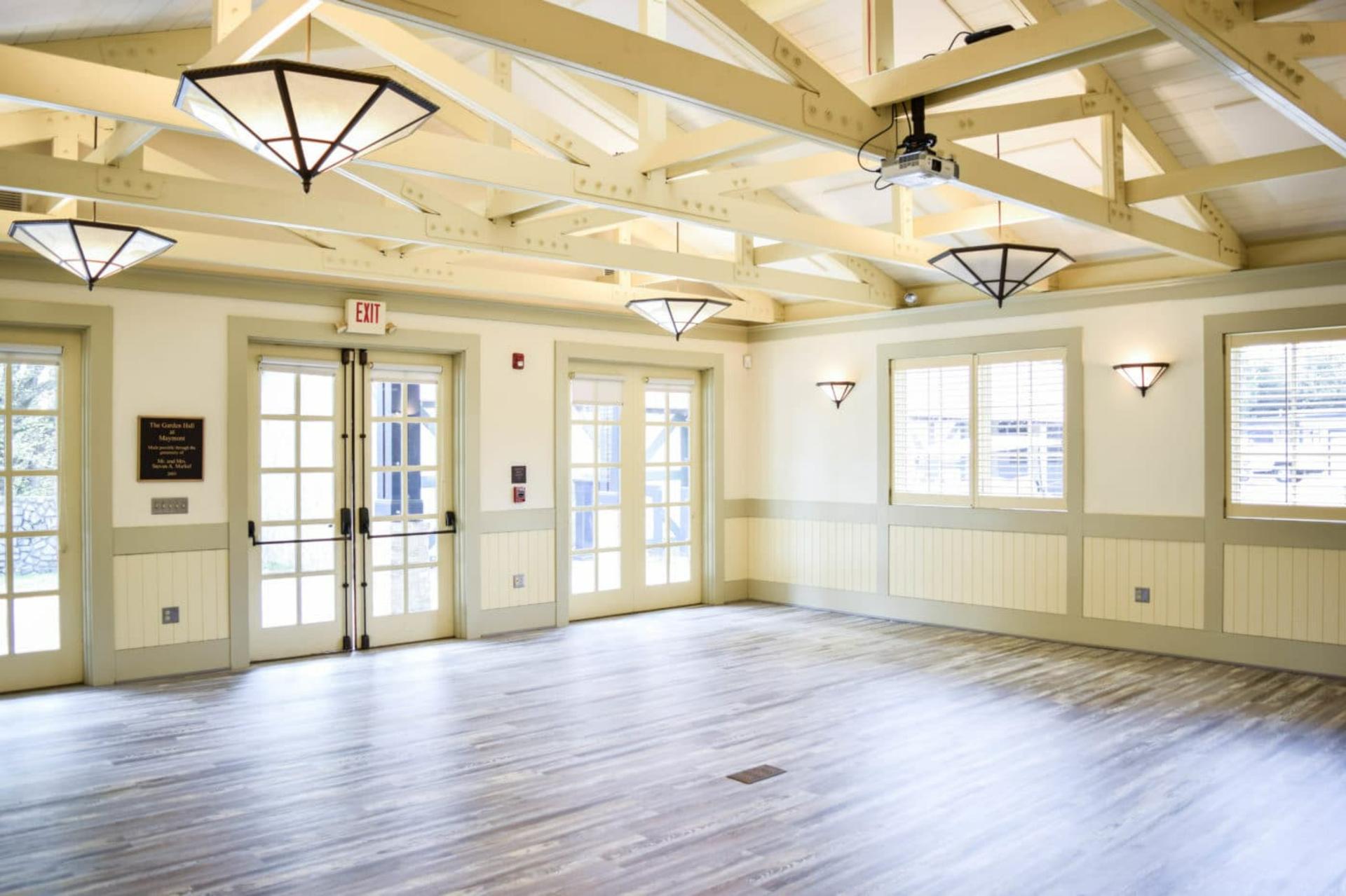 Garden Hall Magnolia Room