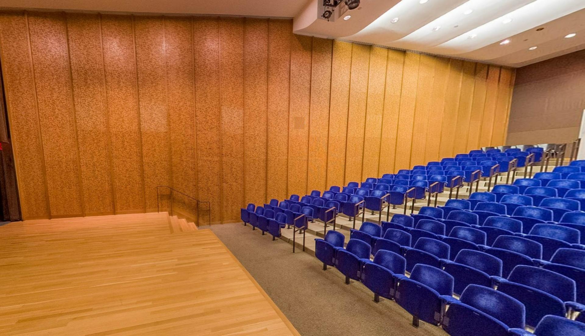 Horchow Auditorium