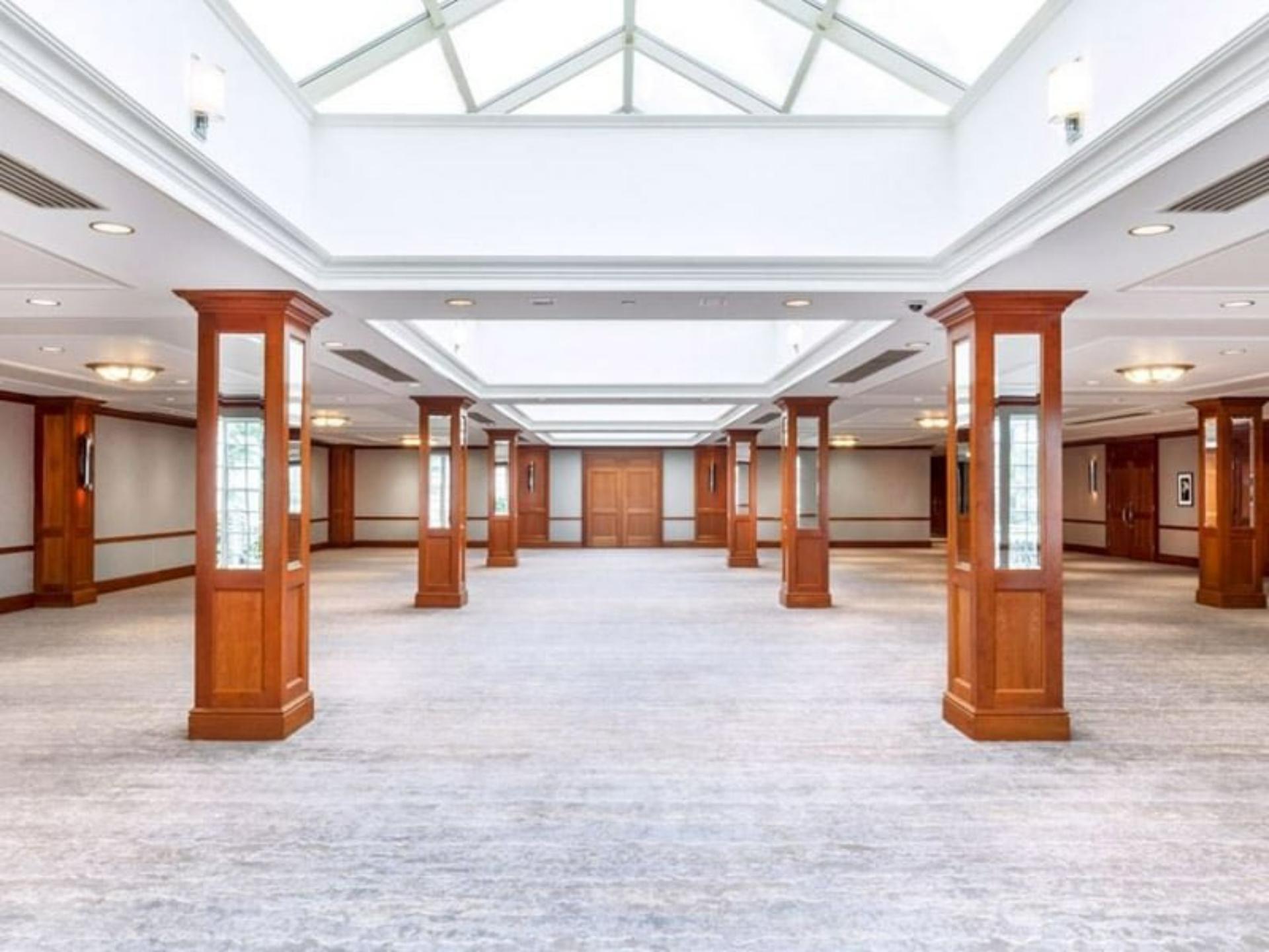 Cabot Hall